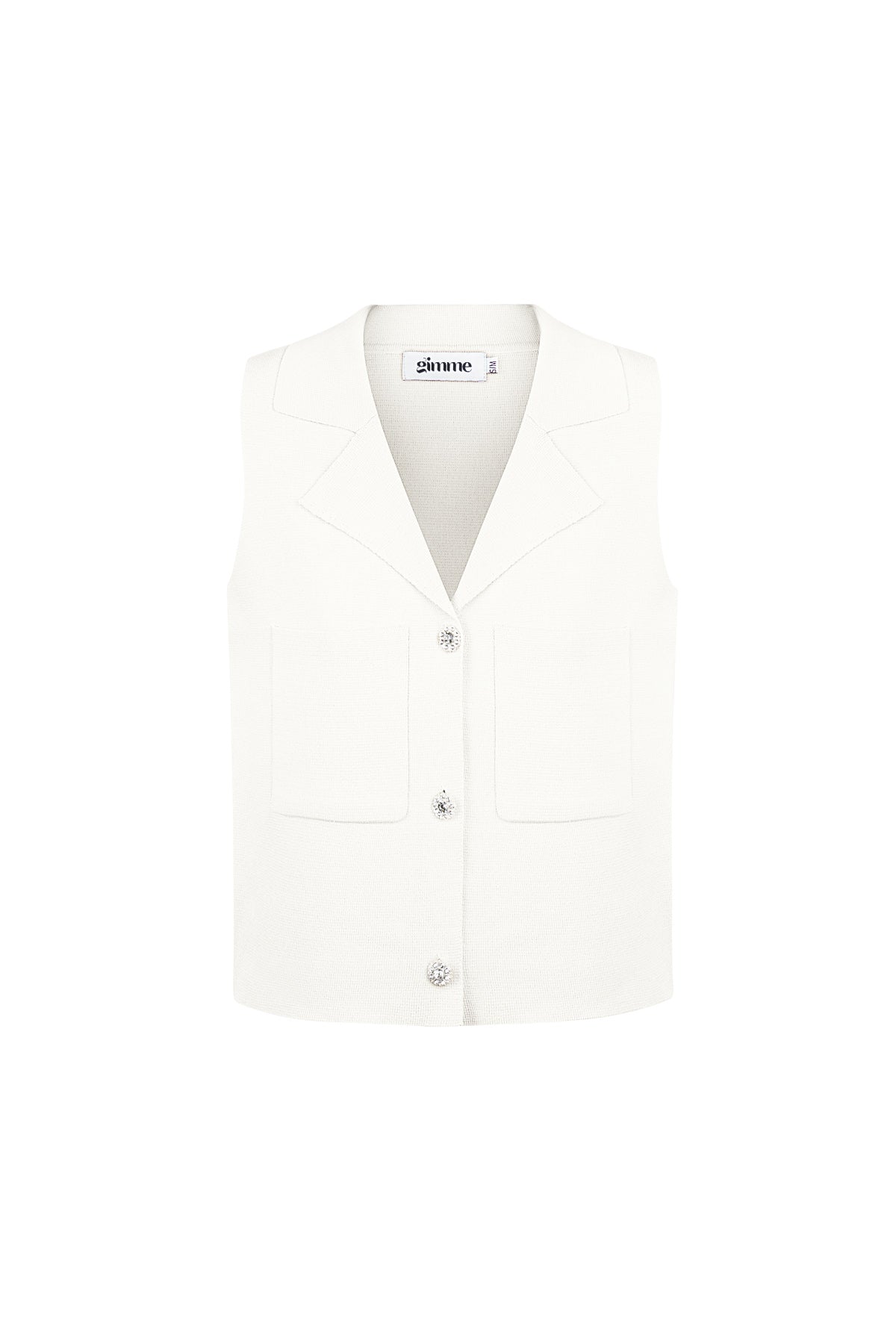 Stylish Viscose Sleeveless Top for Women