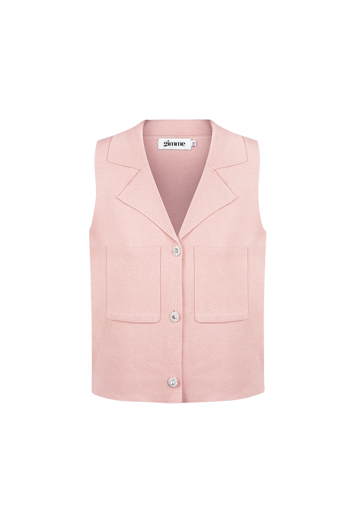Stylish Viscose Sleeveless Top for Women