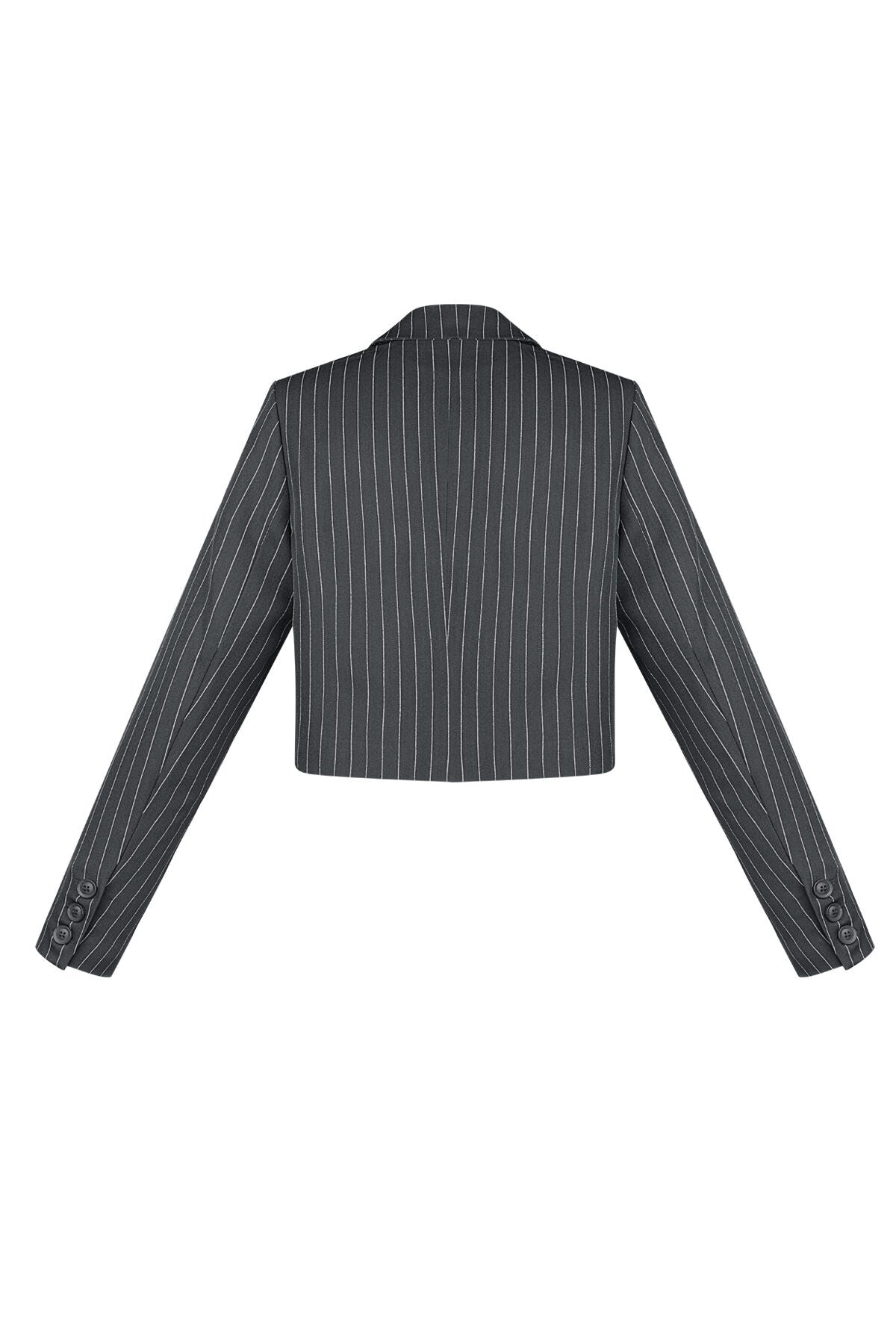 Elegant Ladies' Suit Set for Fall/Winter in Grey and Burgundy