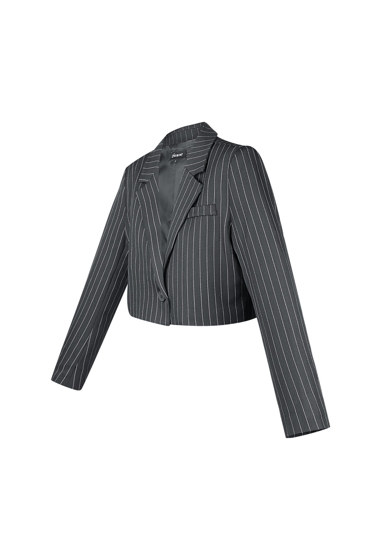 Elegant Ladies' Suit Set for Fall/Winter in Grey and Burgundy
