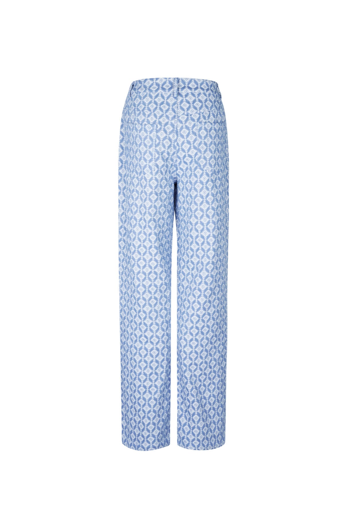 Comfortable All-Fit Straight Denim Pants