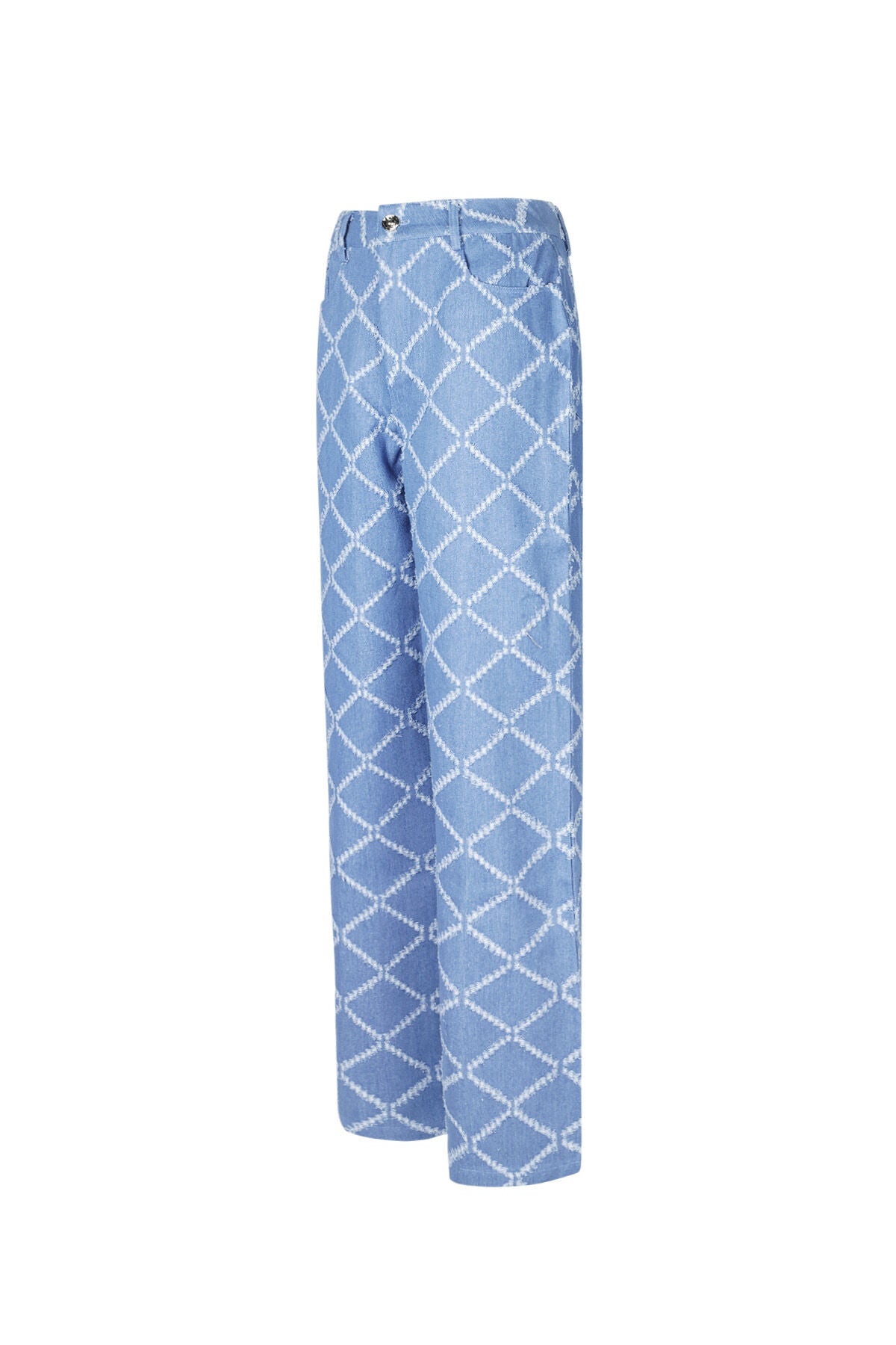 Stylish & Comfortable Cotton Denim Pants