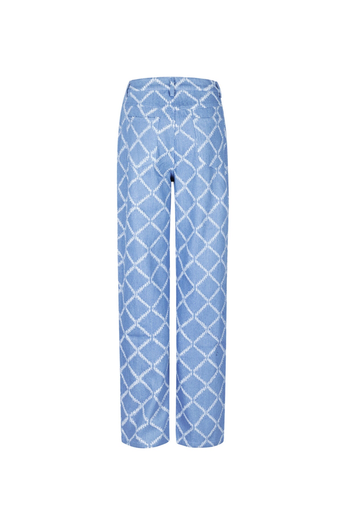 Stylish & Comfortable Cotton Denim Pants