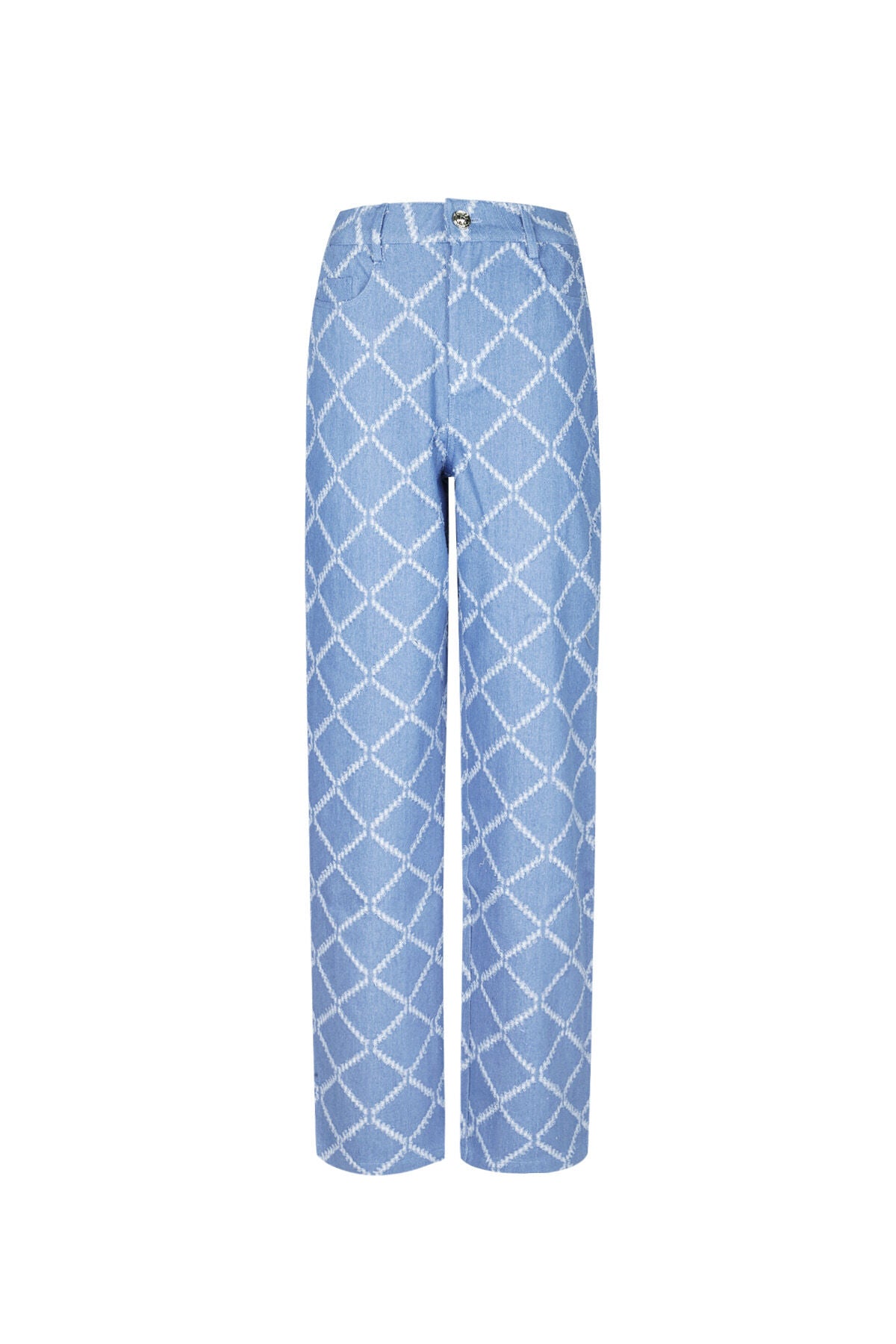 Stylish & Comfortable Cotton Denim Pants