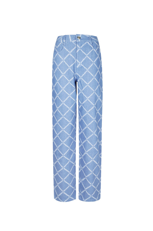 Stylish & Comfortable Cotton Denim Pants