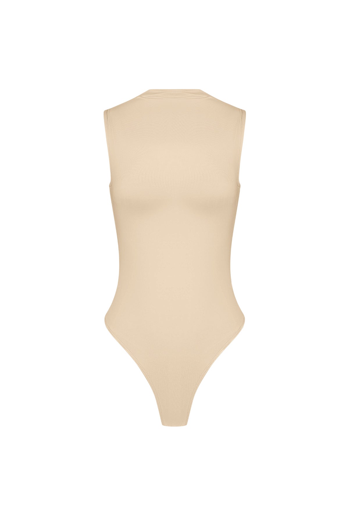 Elegant Bodysuit for Spring/Summer in Black, Fuchsia, Beige