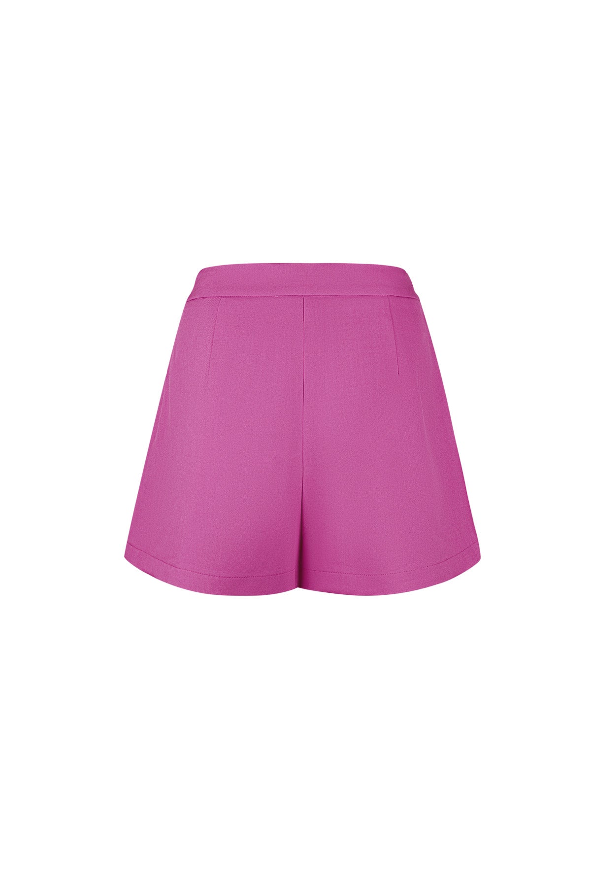 Stylish Green, Fuchsia, Beige Mini Skirt for Fashionistas