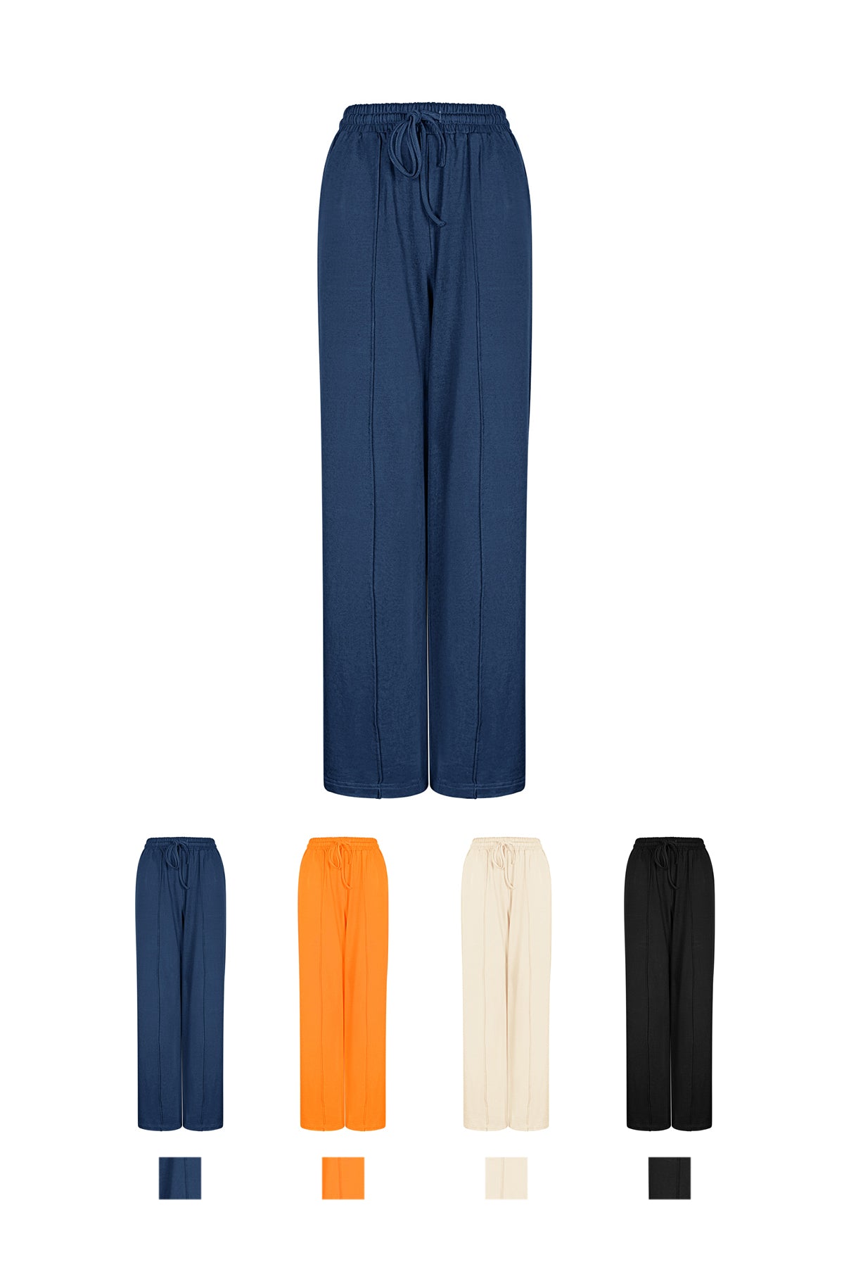 Elegant Wide Leg Pants for Comfort and Style