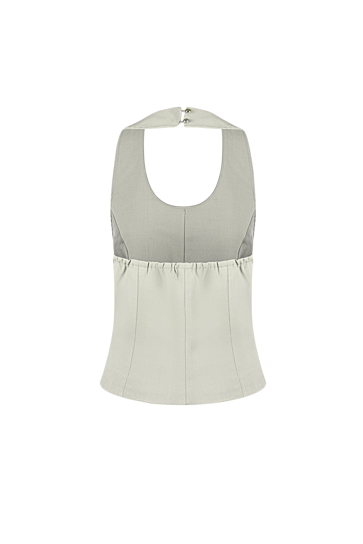 Stylish Bow Sleeveless Top for Spring/Summer