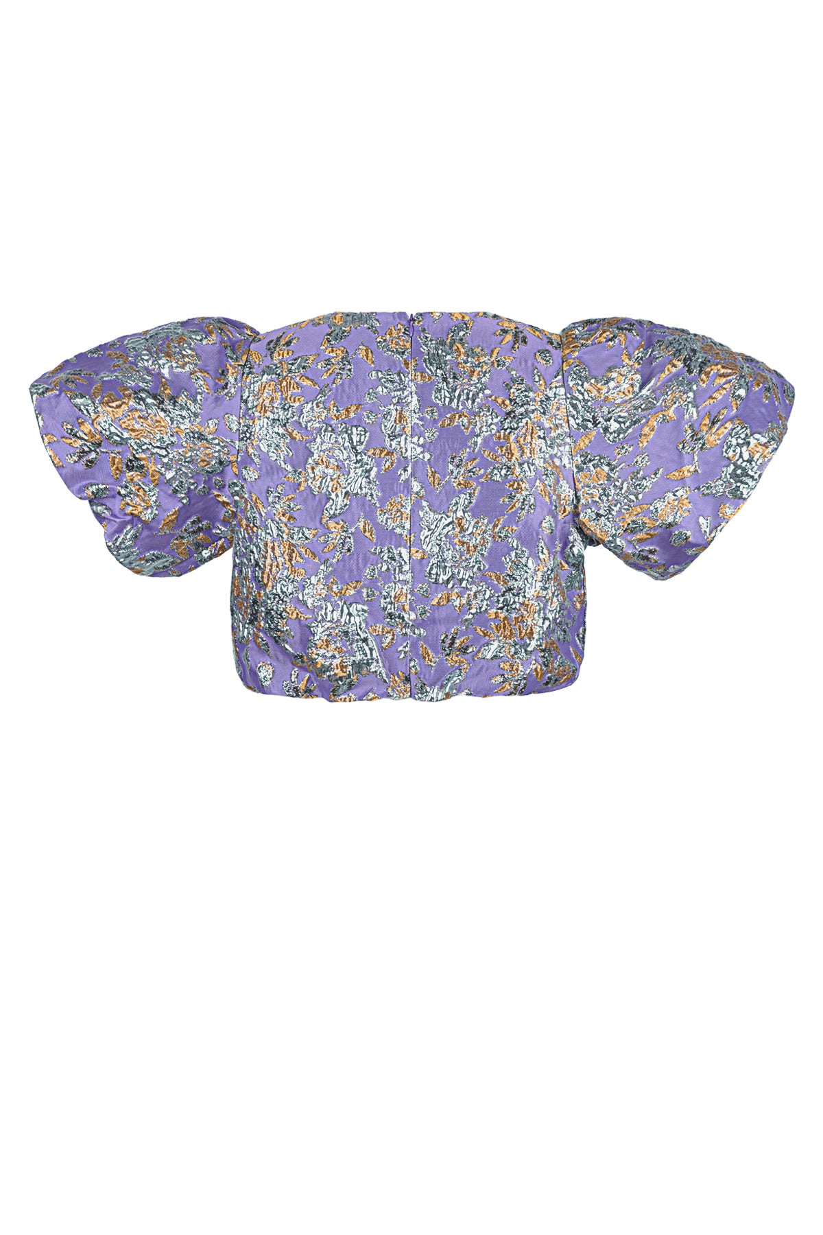 Elegant Short Sleeve Tops for Women in Blue, Champagne & Fuchsia