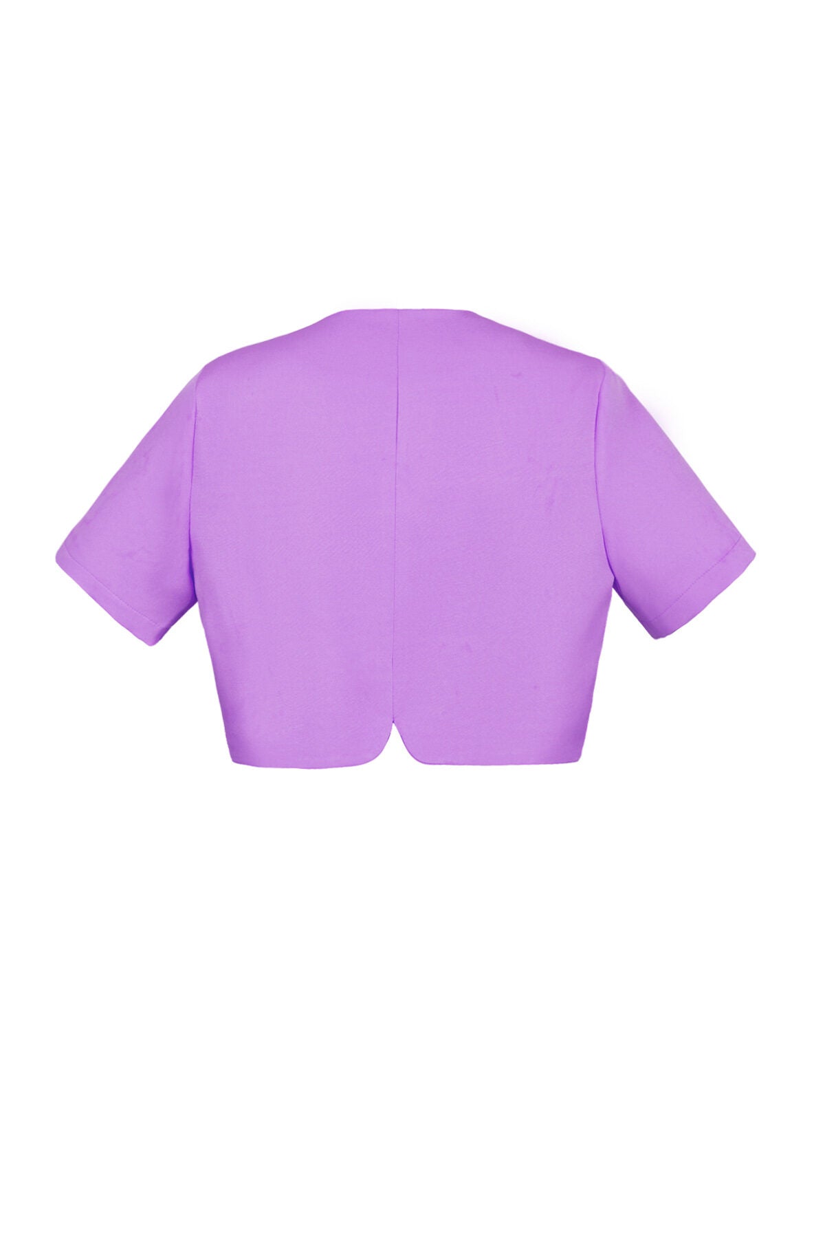 Stylish Comfort: Short Sleeve Tops in Vibrant Colors