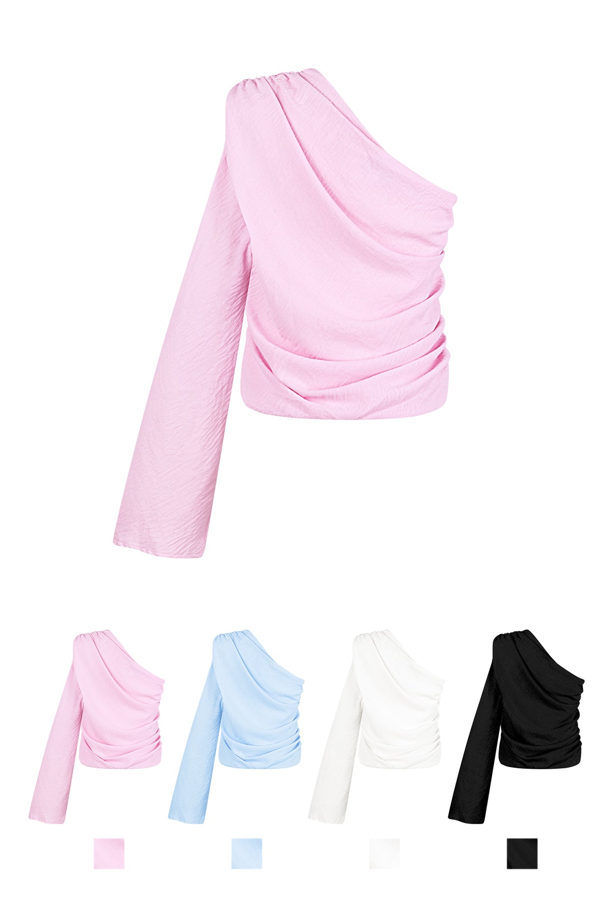 Elegant Long Sleeve Tops for Women - Comfort Meets Style