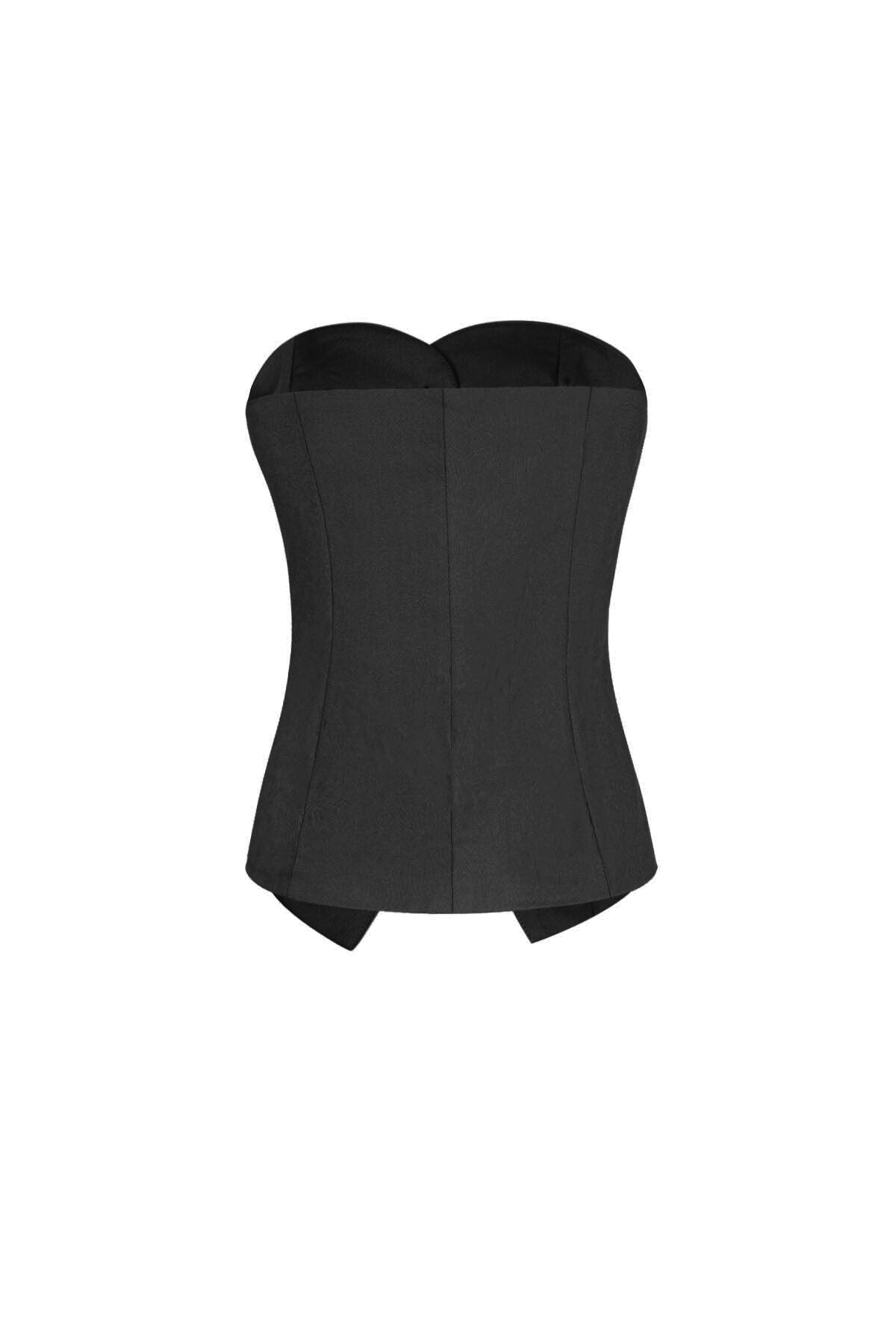 Stylish Sleeveless Tops in Yellow, Green, Black