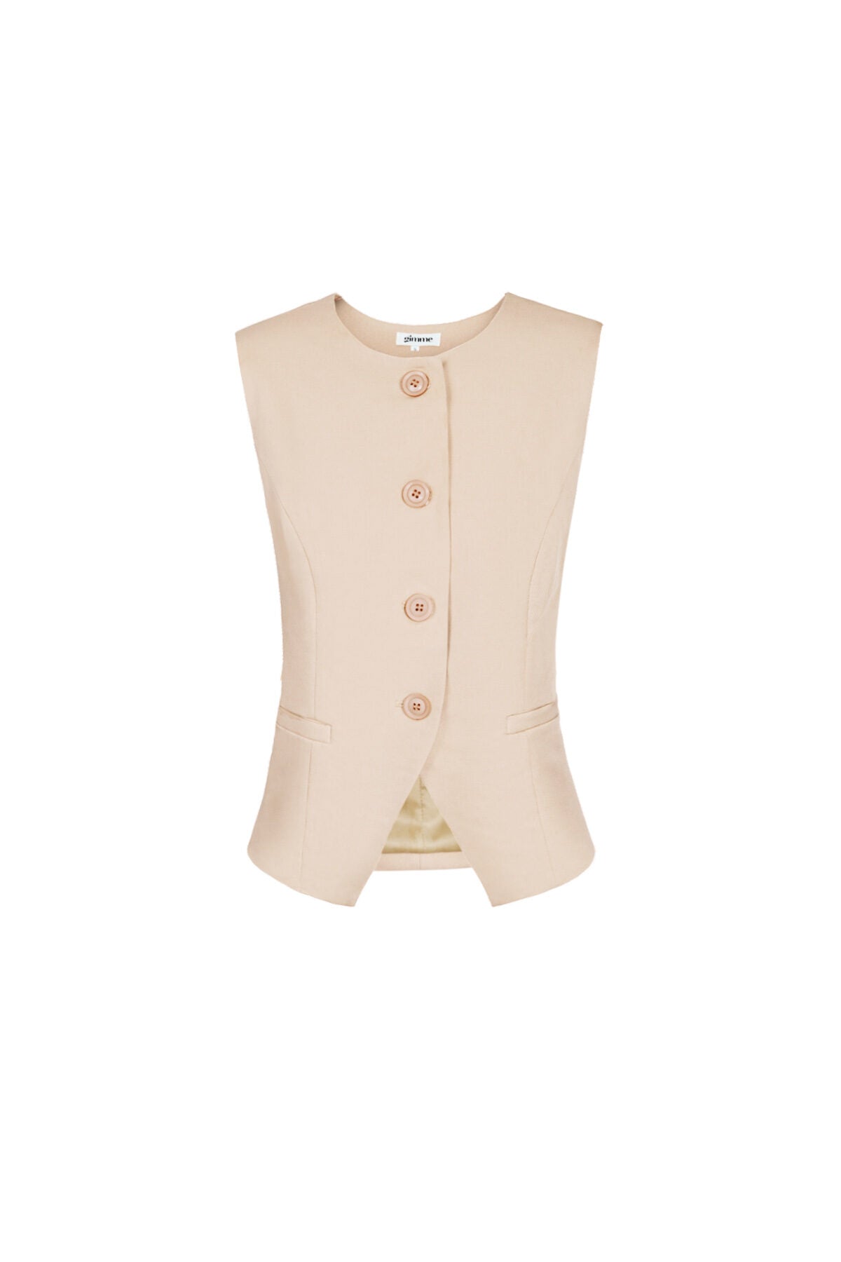 Elegant Sleeveless Top for All Occasions