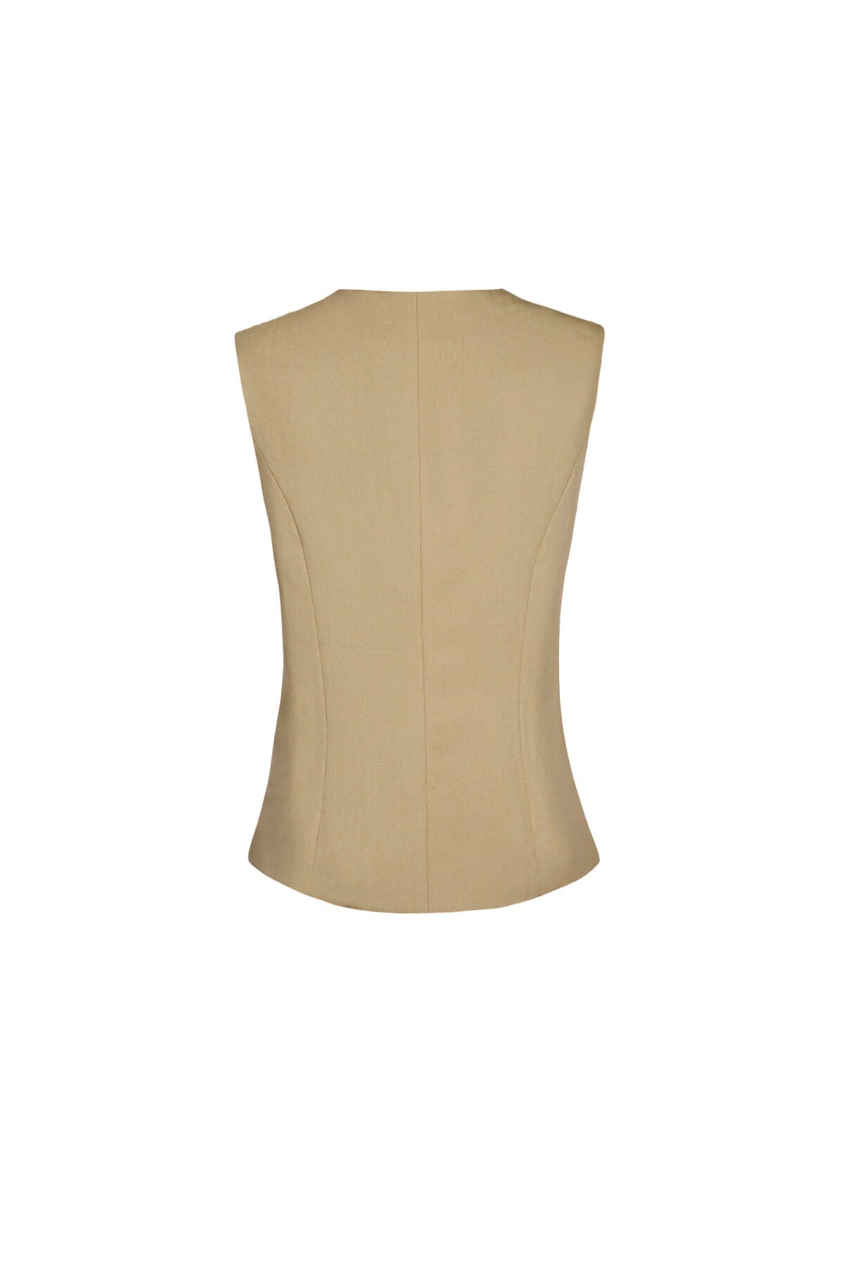 Elegant Sleeveless Top for All Occasions