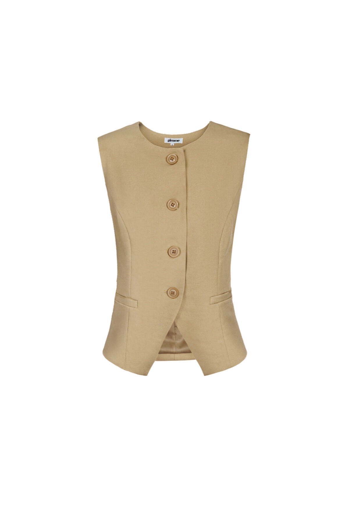 Elegant Sleeveless Top for All Occasions