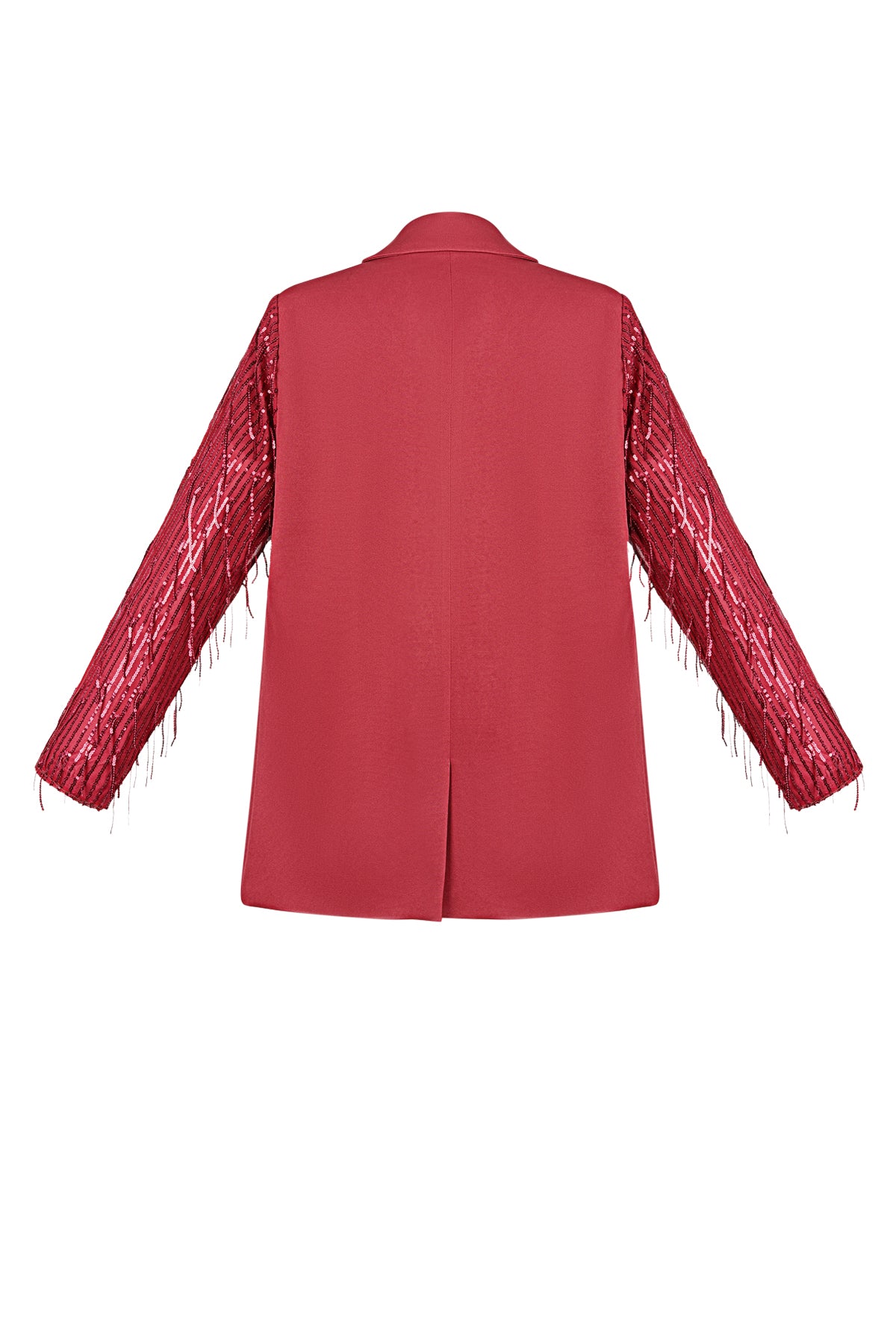 Stylish Pink, Red, Black Ladies' Suit Set