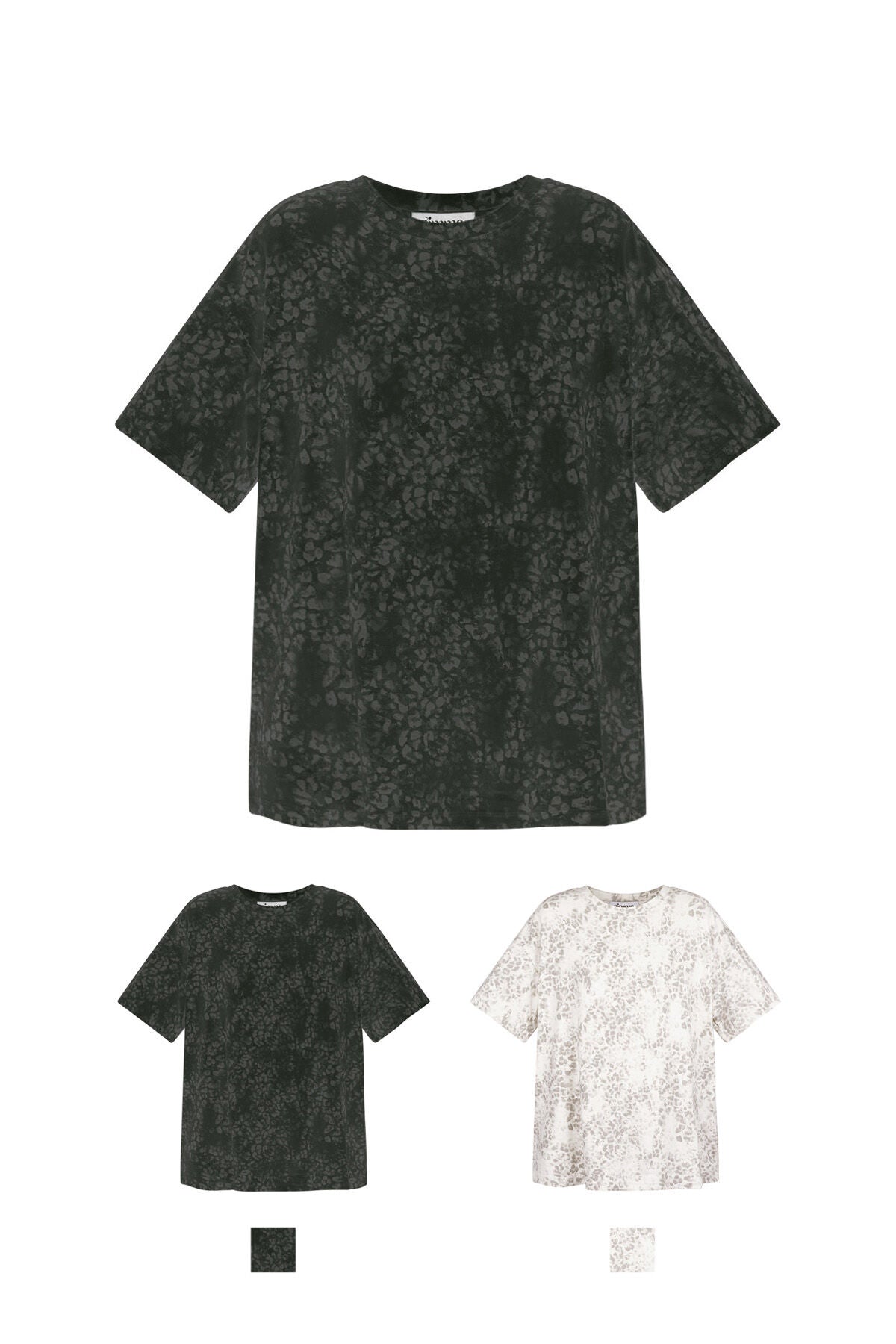 Soft Cotton Grey T-Shirt for Everyday Comfort