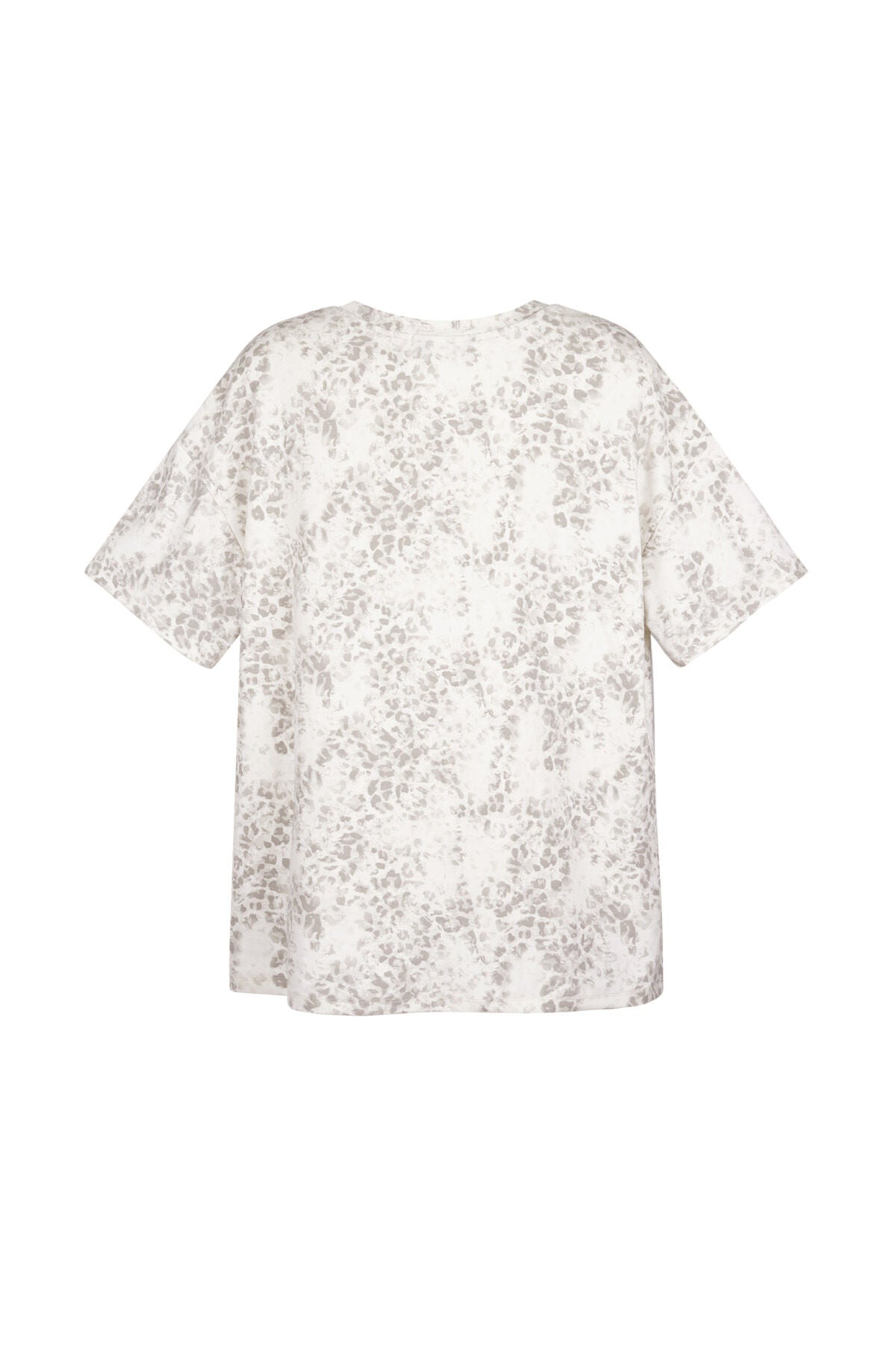 Soft Cotton Grey T-Shirt for Everyday Comfort