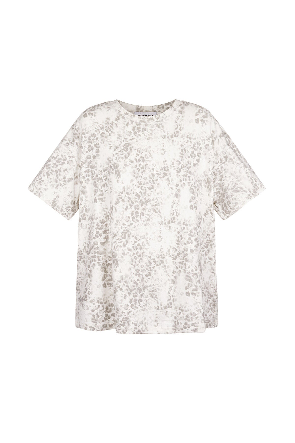 Soft Cotton Grey T-Shirt for Everyday Comfort