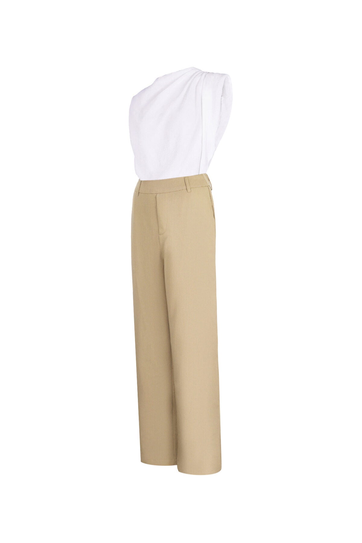 Stylish Black & Beige Bodysuits for Spring/Summer
