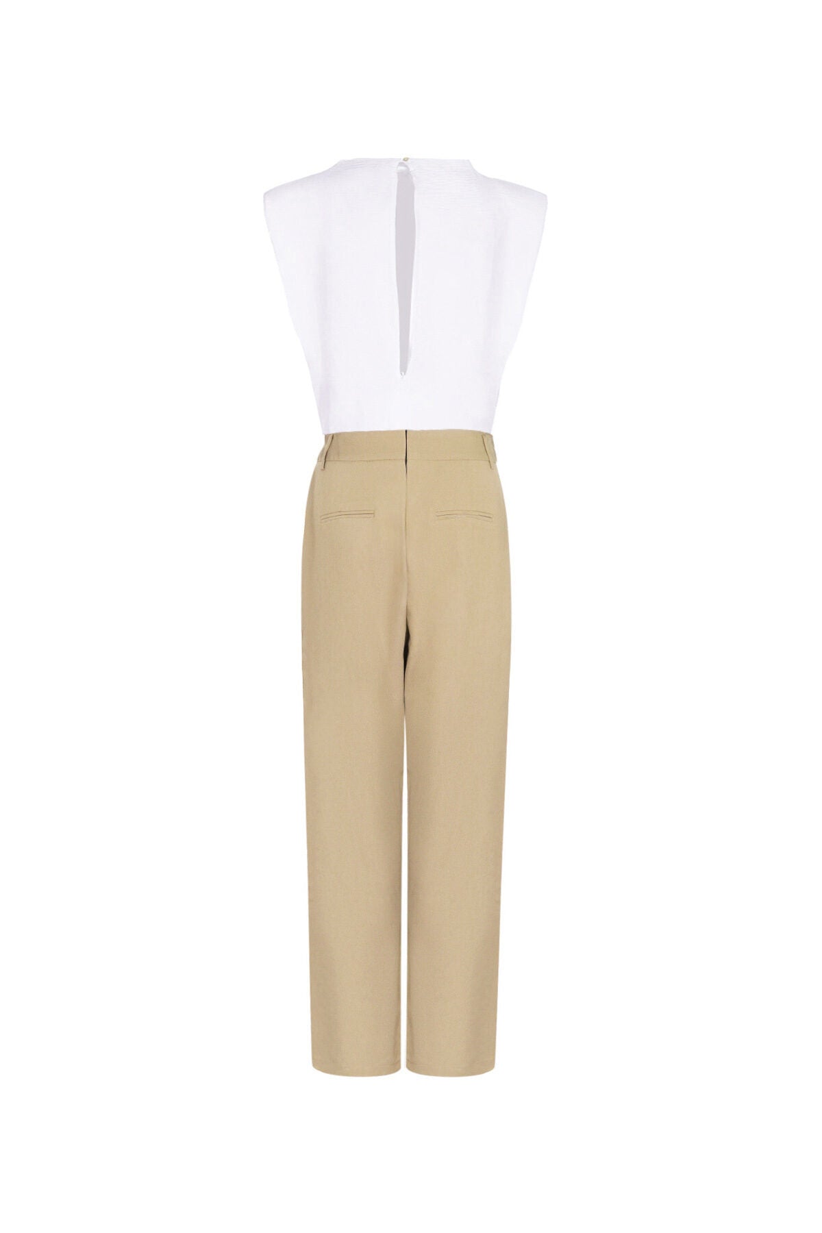 Stylish Black & Beige Bodysuits for Spring/Summer