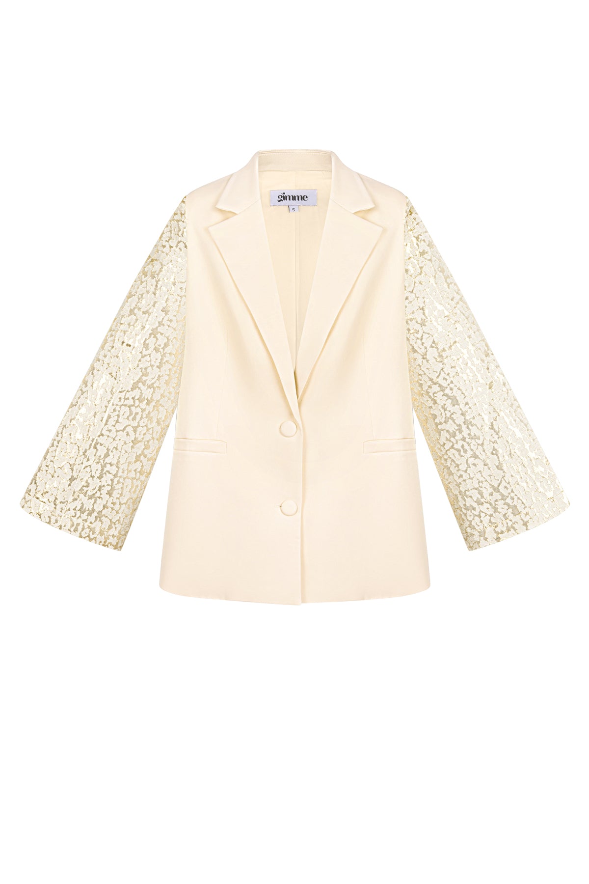 Elegant Ladies' Suit Set in Pink, Purple & Cream