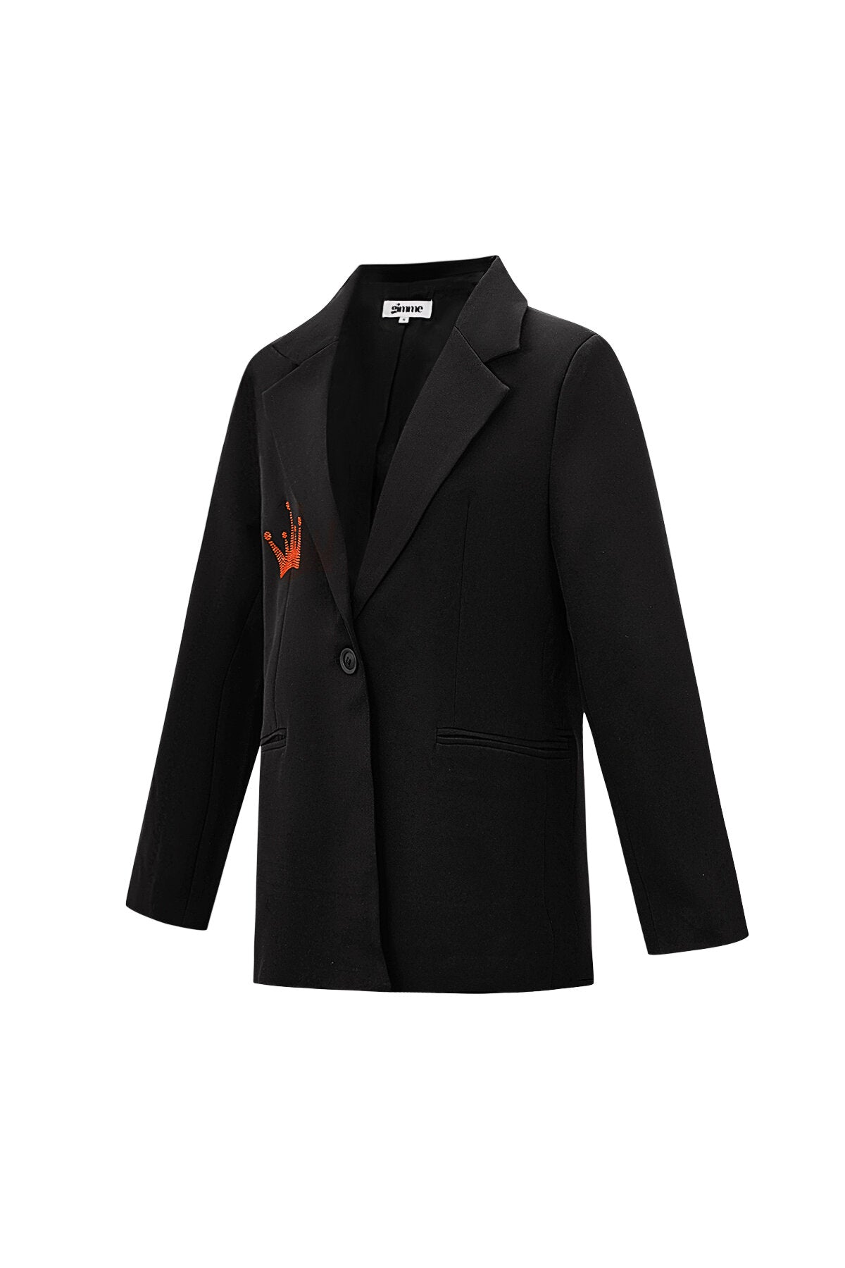 Elegant Black Ladies' Suit Set for All Occasions