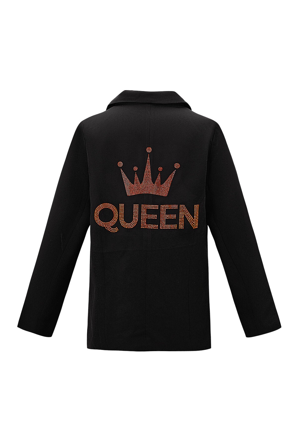 Elegant Black Ladies' Suit Set for All Occasions