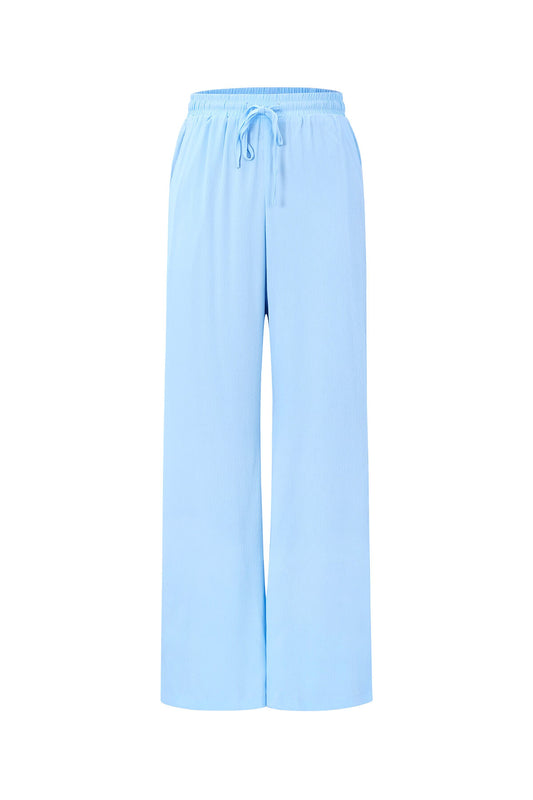 Elegant Straight Pants for Spring/Summer