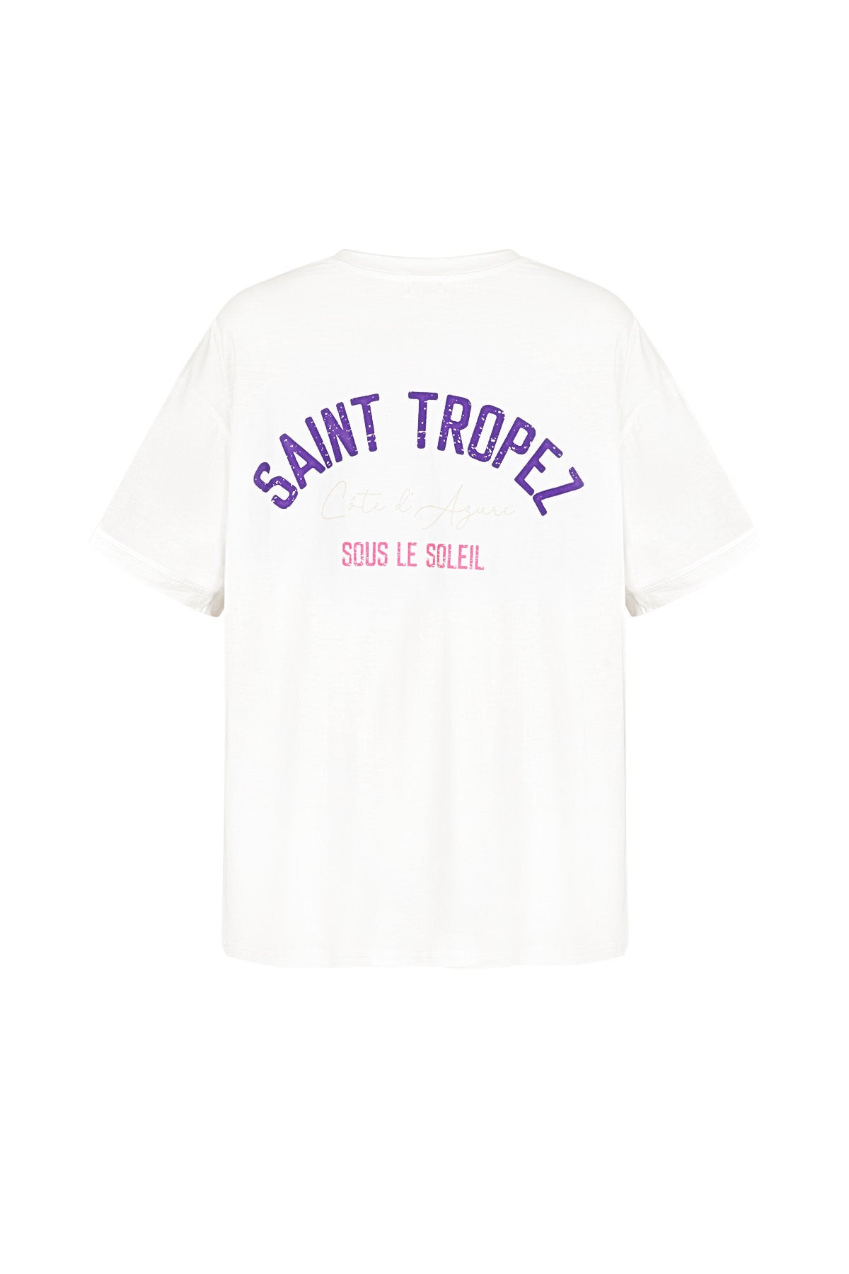 Gimme Cotton Blend Casual T-Shirt for Spring/Summer