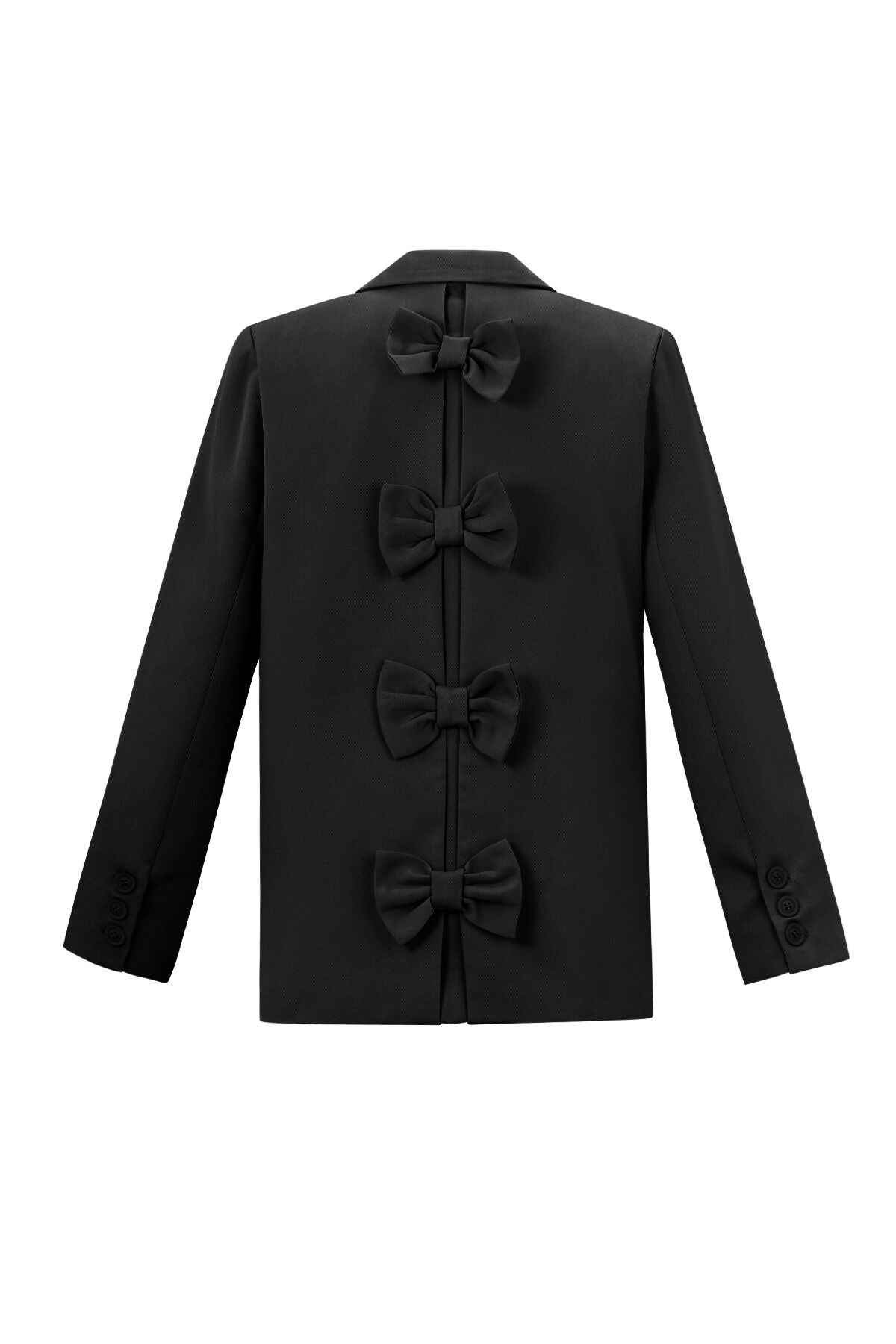 Elegant Ladies' Suit Set - Pink, Black, Cream