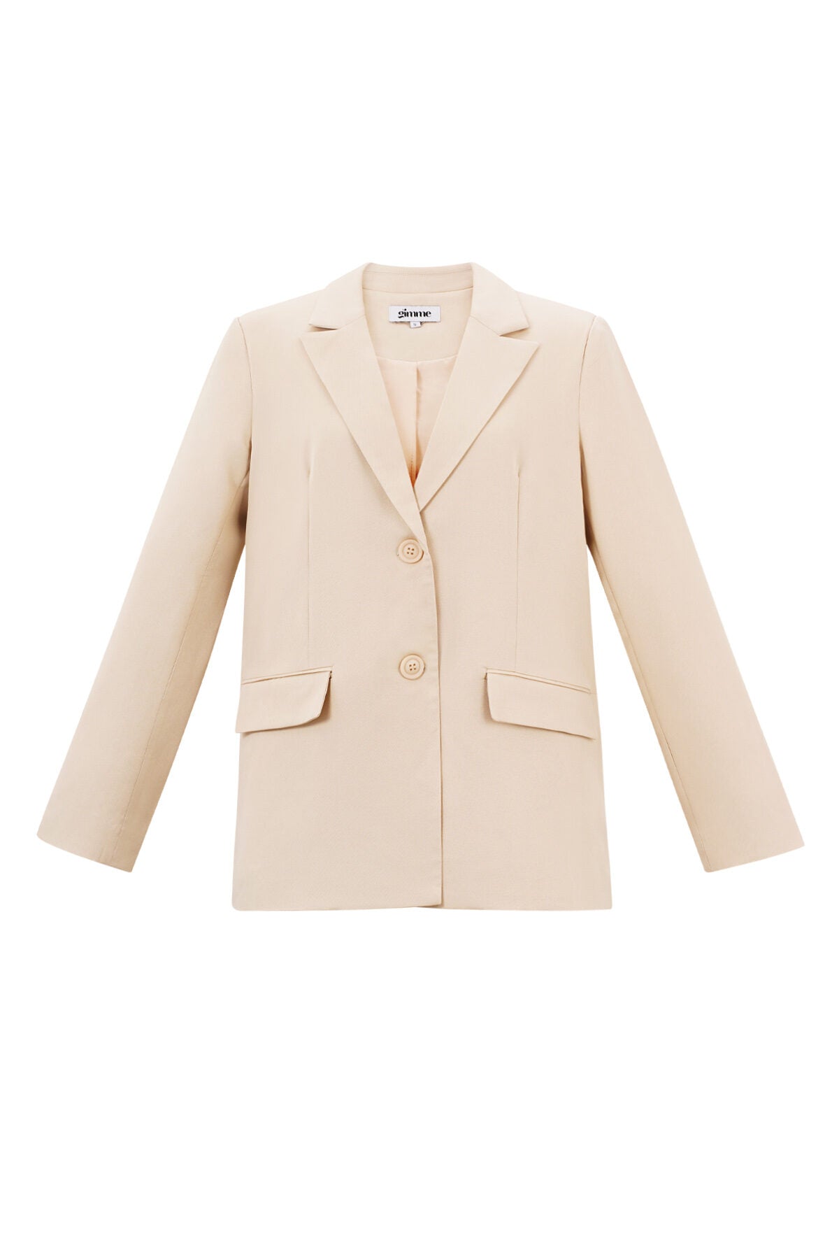 Elegant Ladies' Suit Set - Pink, Black, Cream