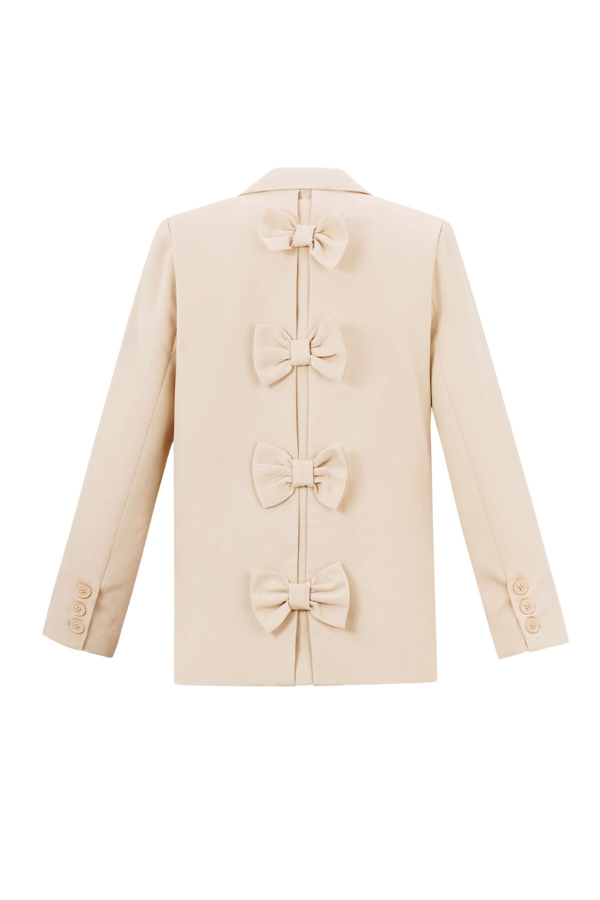 Elegant Ladies' Suit Set - Pink, Black, Cream