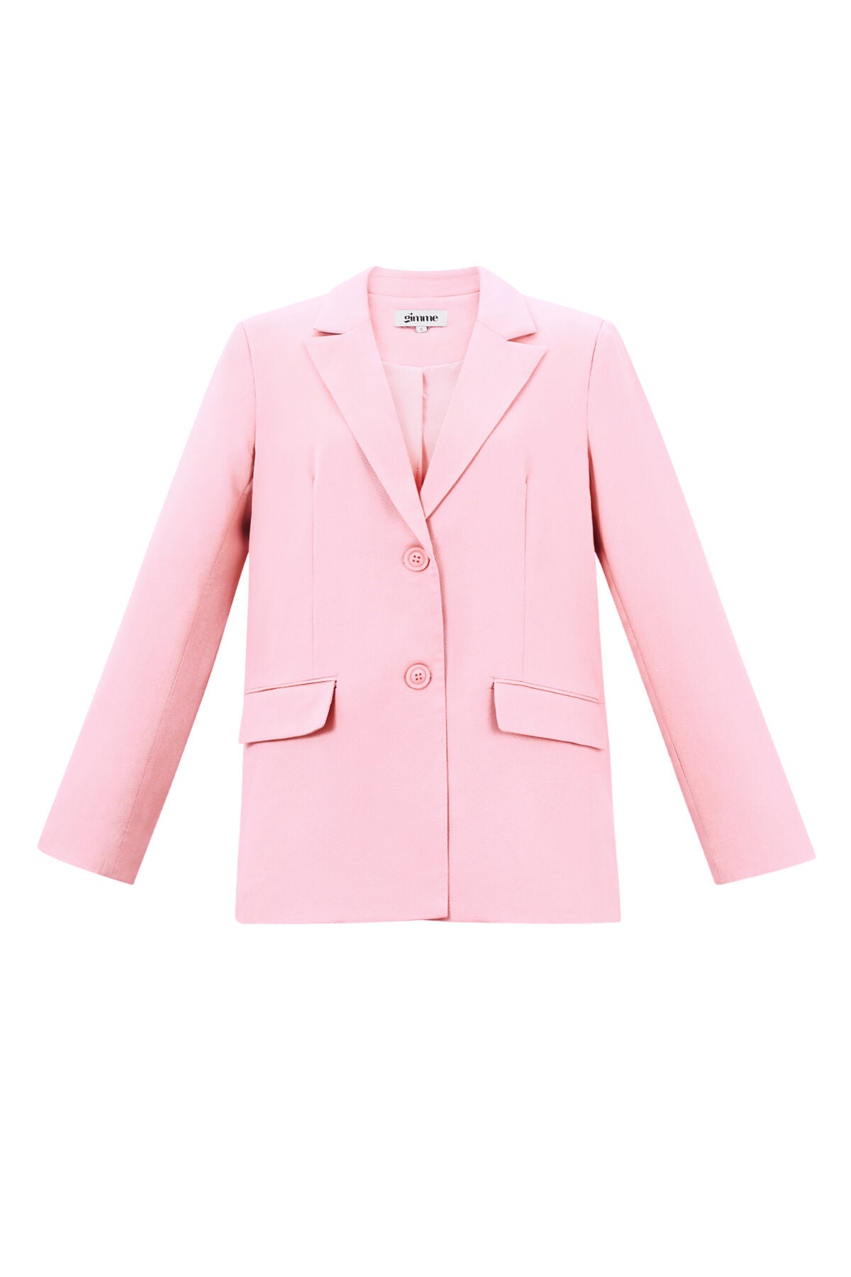 Elegant Ladies' Suit Set - Pink, Black, Cream