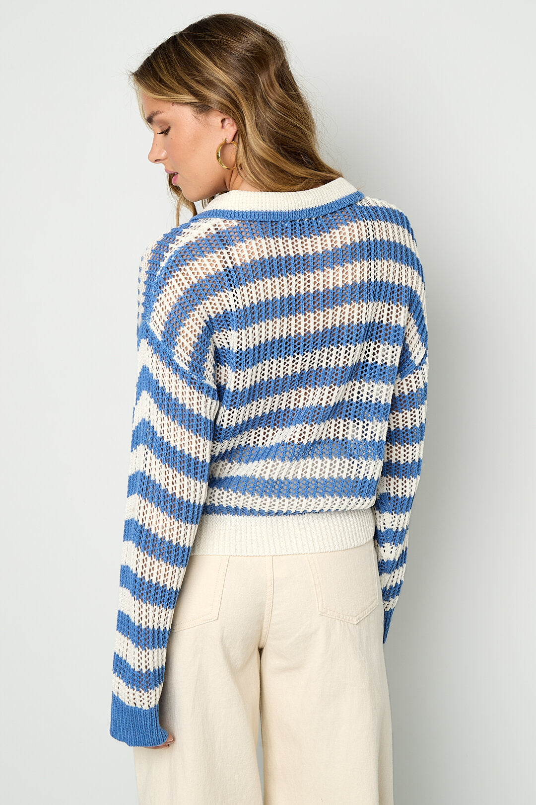 Gimme Casual Knit Sweater for Spring/Summer