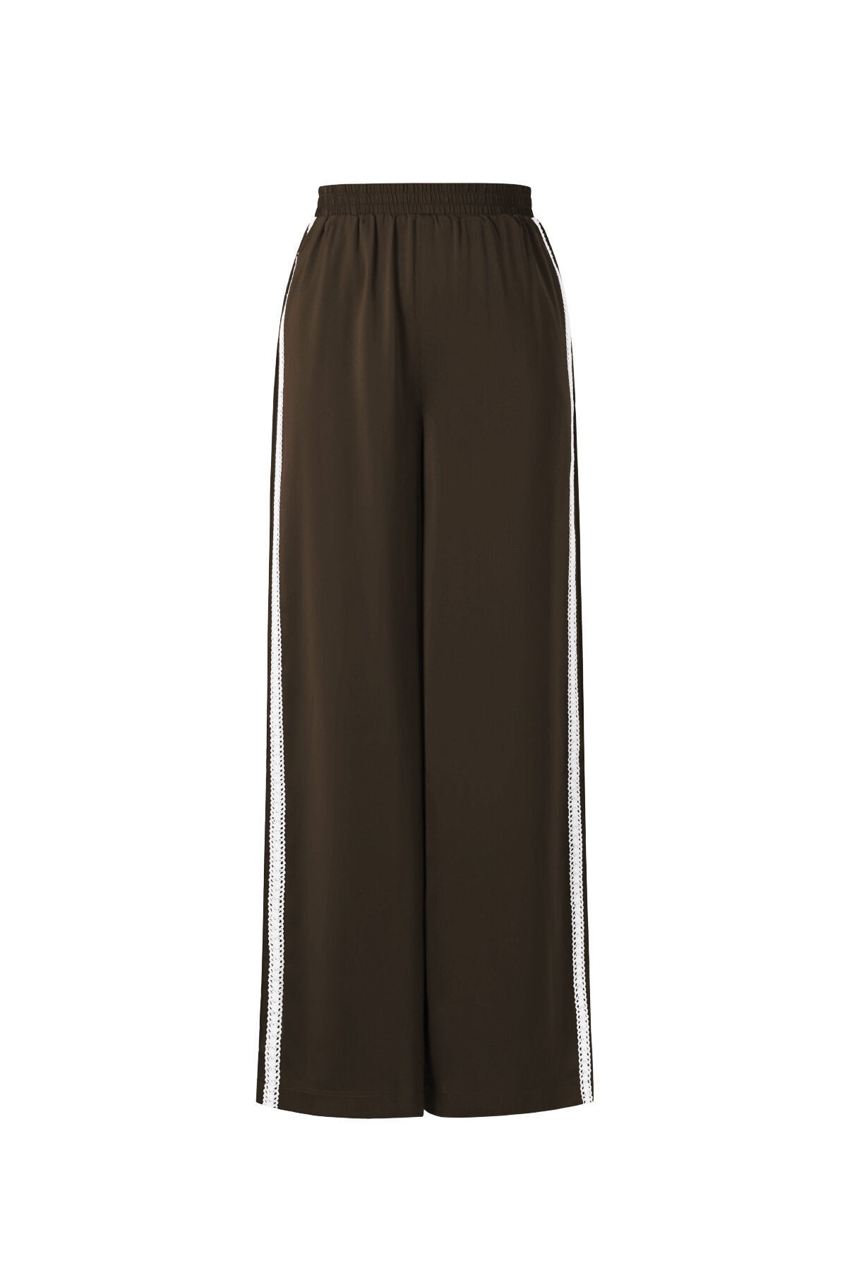 Stylish Fall/Winter 2-Piece Set Straight Pants
