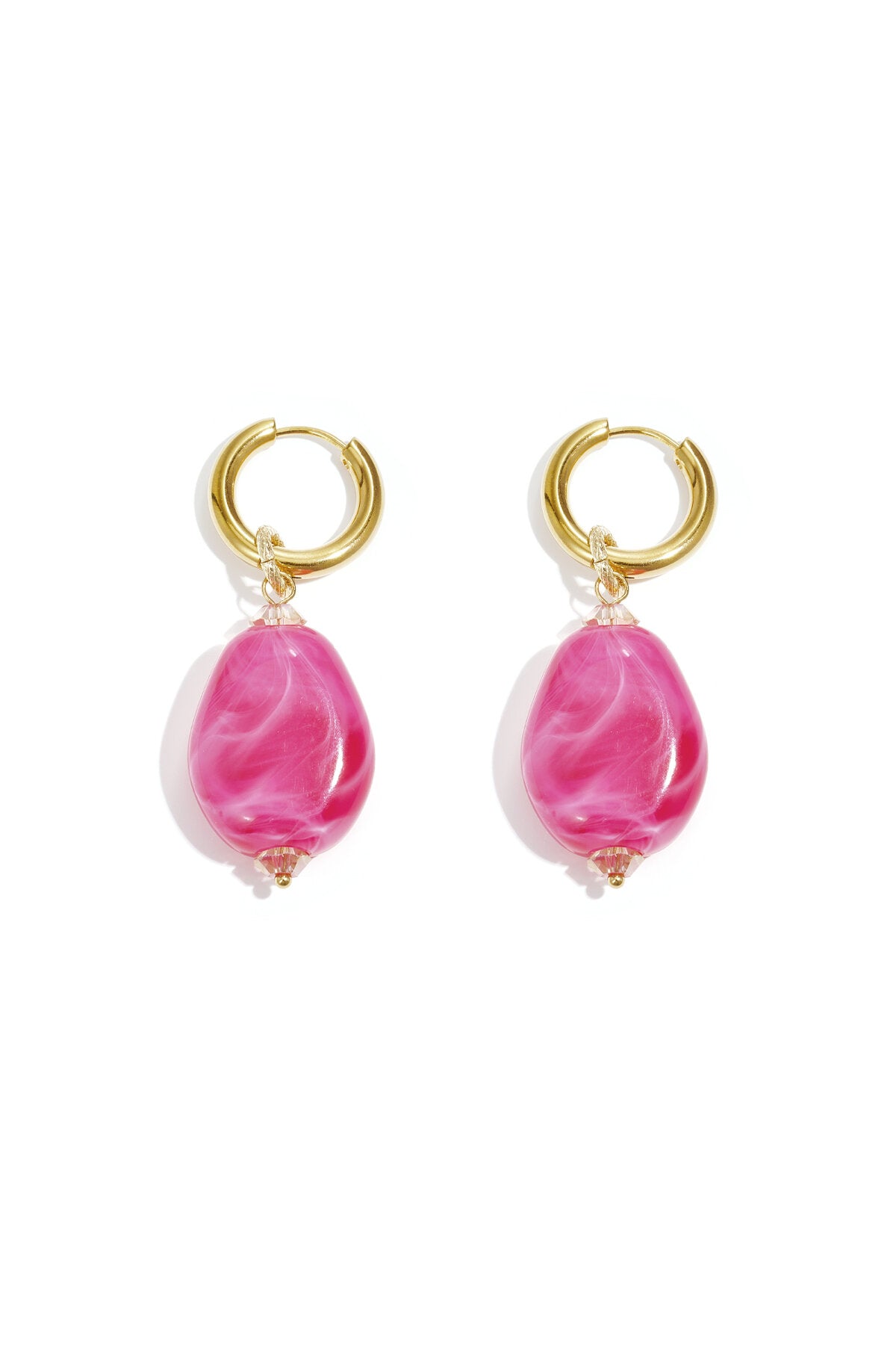 Stylish Irregular Drop Earrings for Spring/Summer
