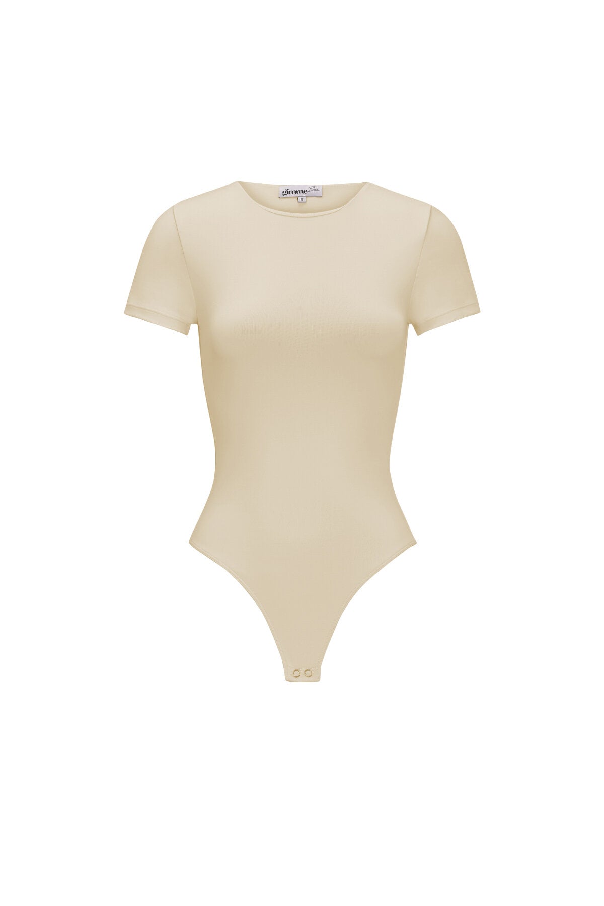 Gimme Comfortable Knitted Shapewear Bodysuit - Multiple Colors