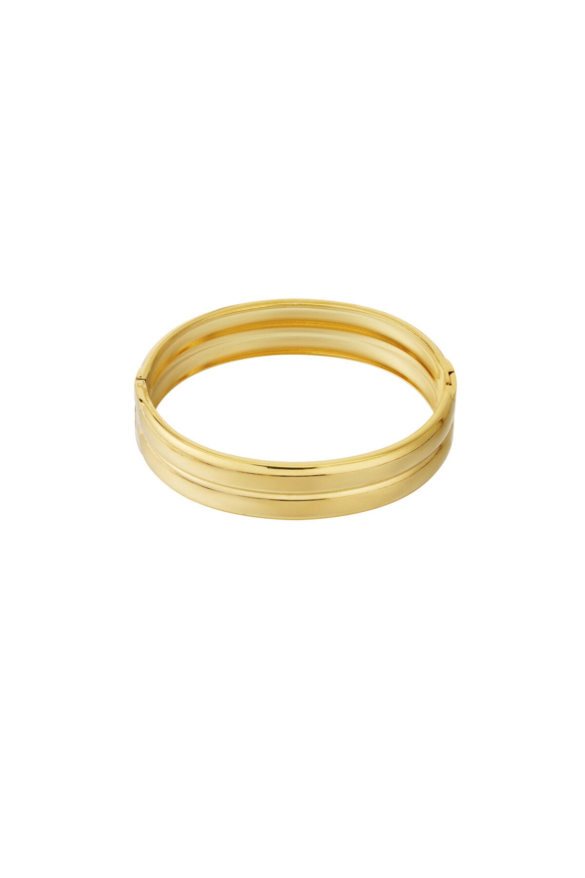 Elegant Stainless Steel Bangle for Everyday Chic