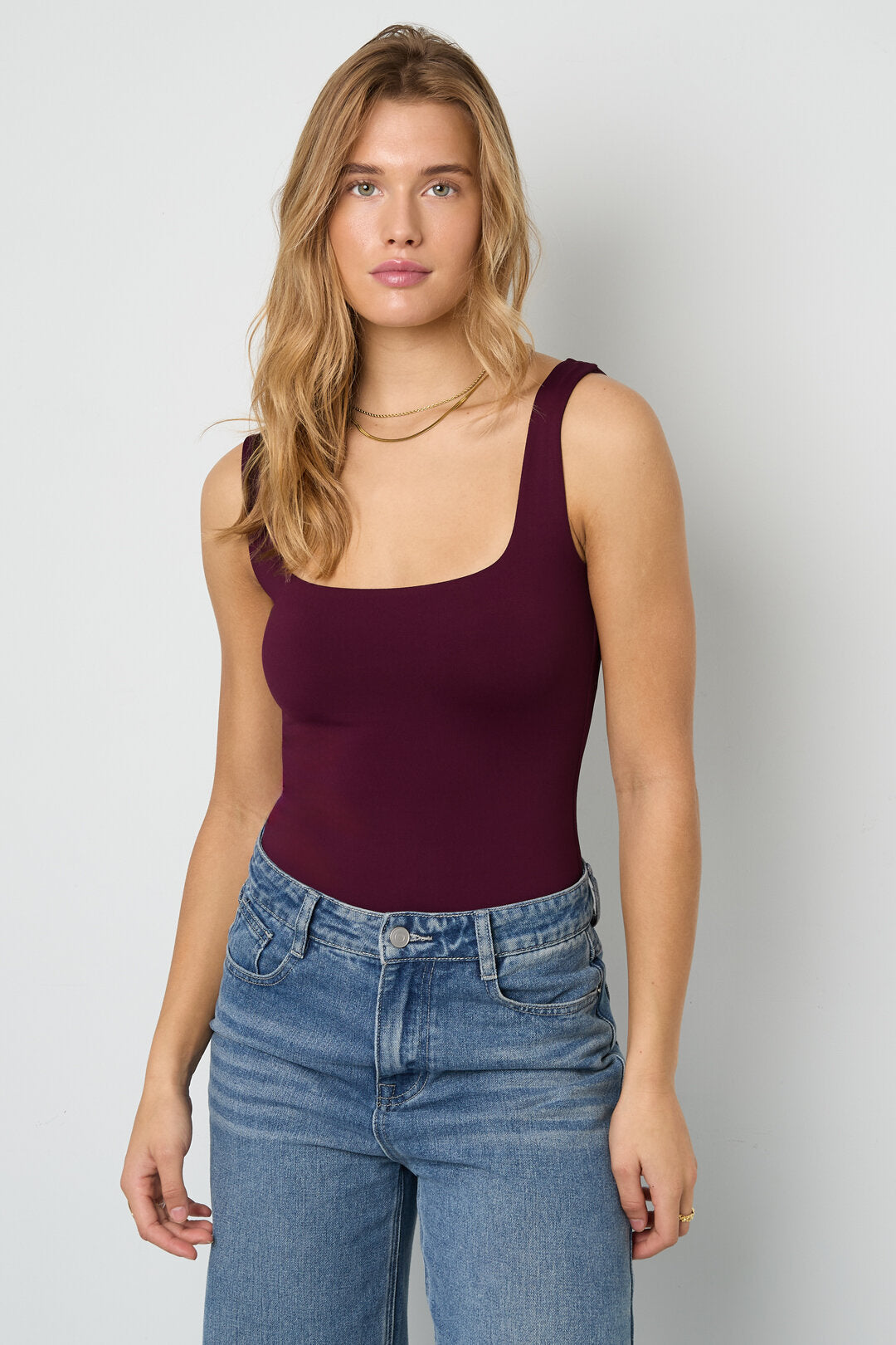 All Fit Knitted Shapewear Bodysuit - Comfort Meets Style
