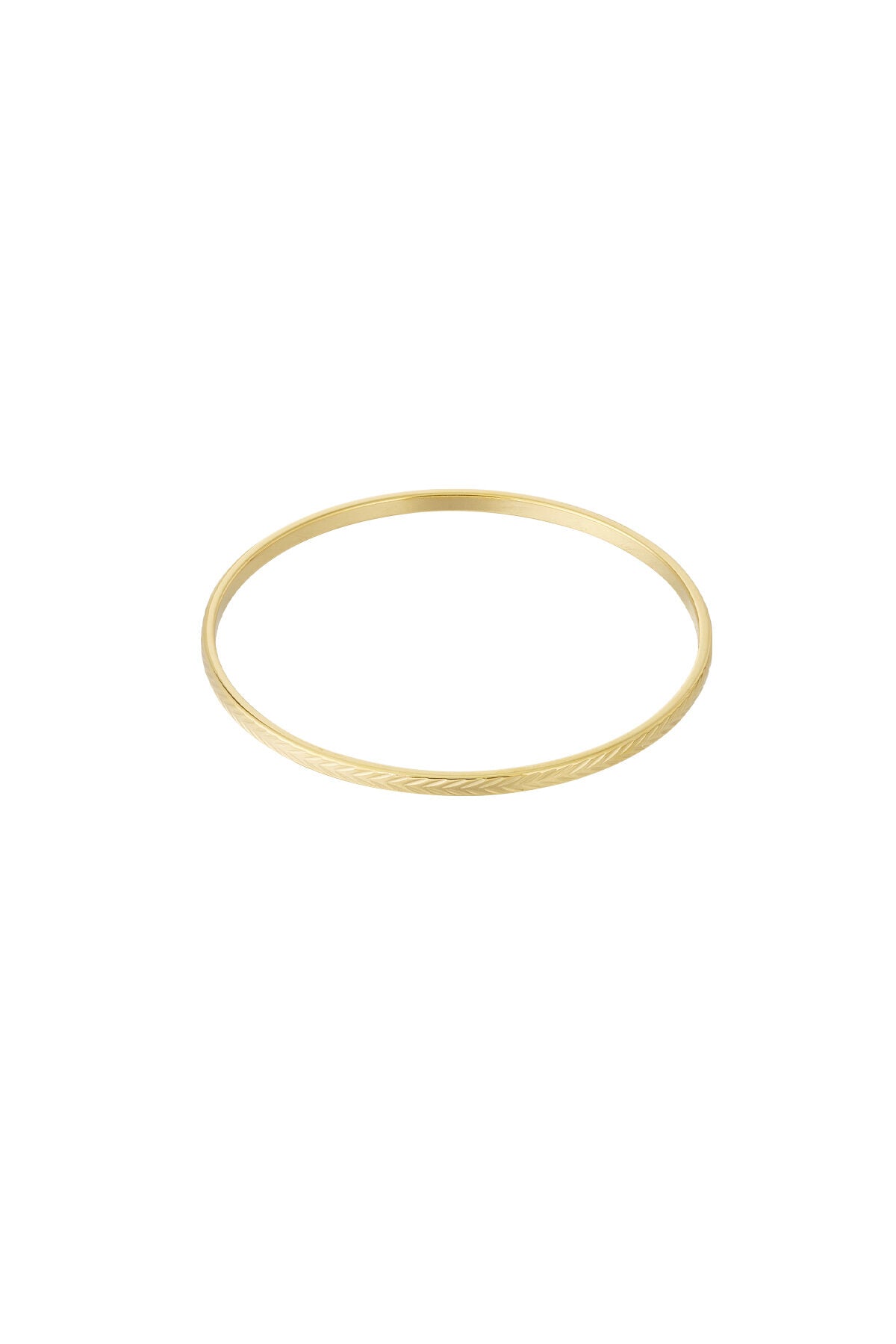 Stylish Stainless Steel Bangle for Everyday Elegance
