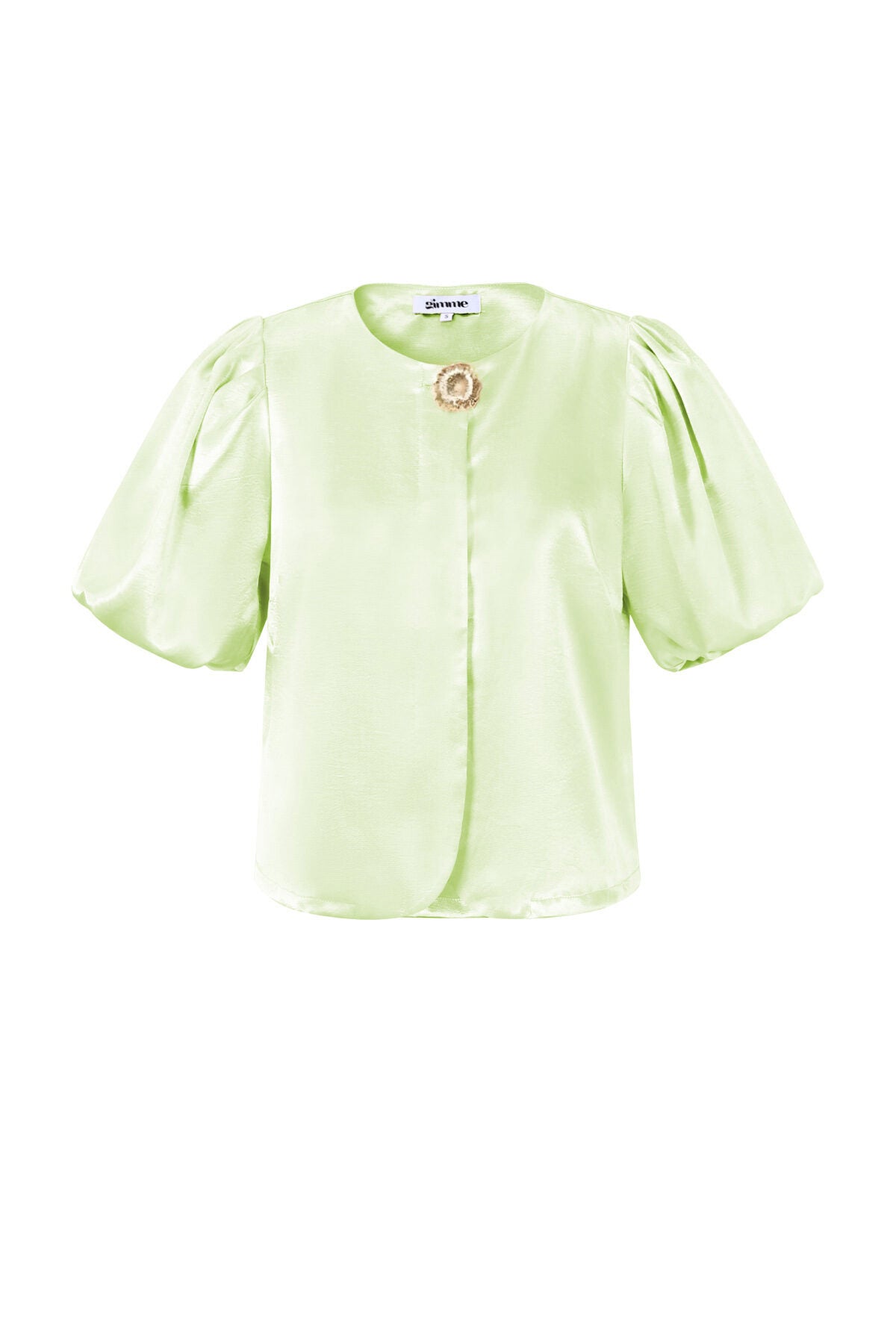 Elegant Spring/Summer Woven Top in Multiple Colors