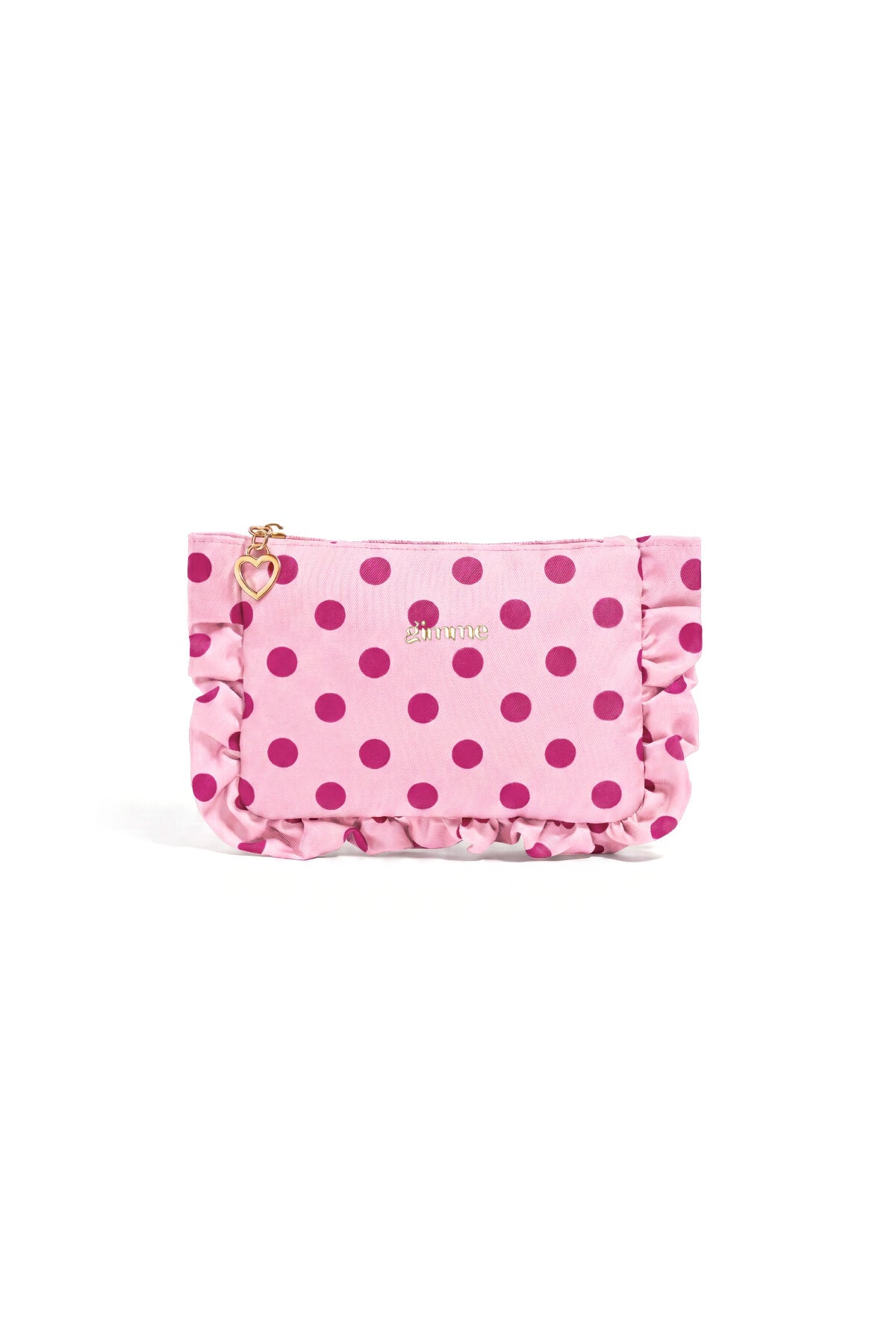 Makeup Bags Polka Dots Simple Polyester Daily Accessories