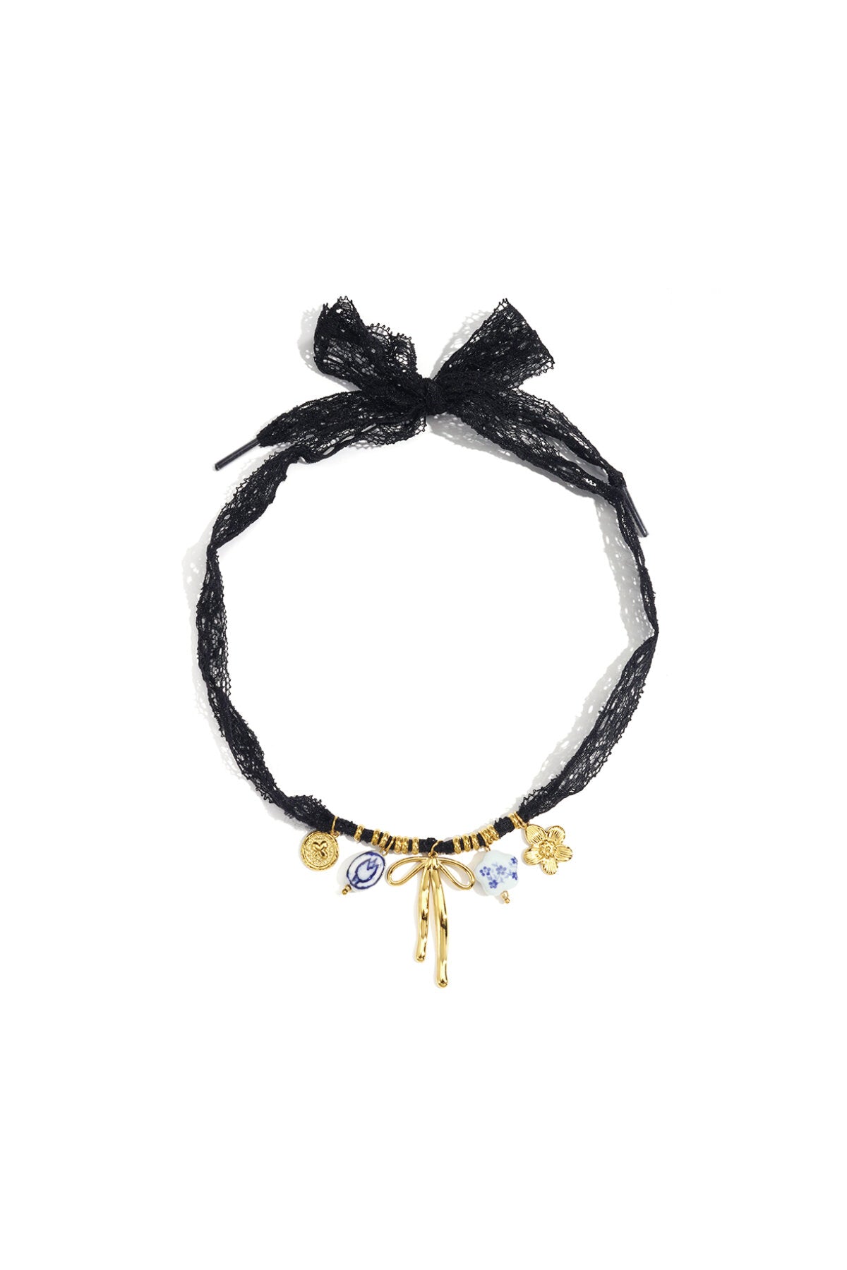 Elegant Gold Braided Necklace for Everyday Glam