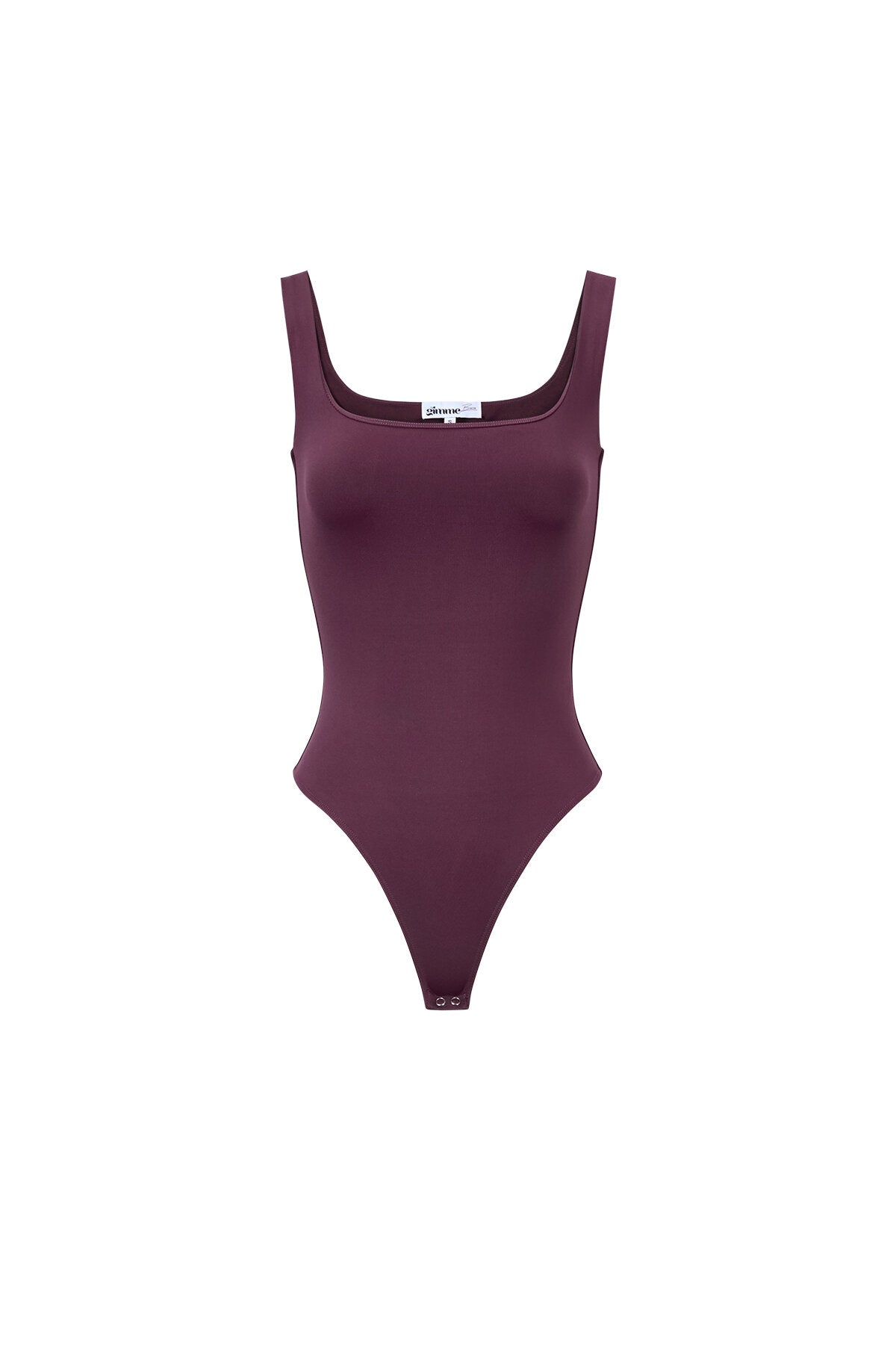 All Fit Knitted Shapewear Bodysuit - Comfort Meets Style