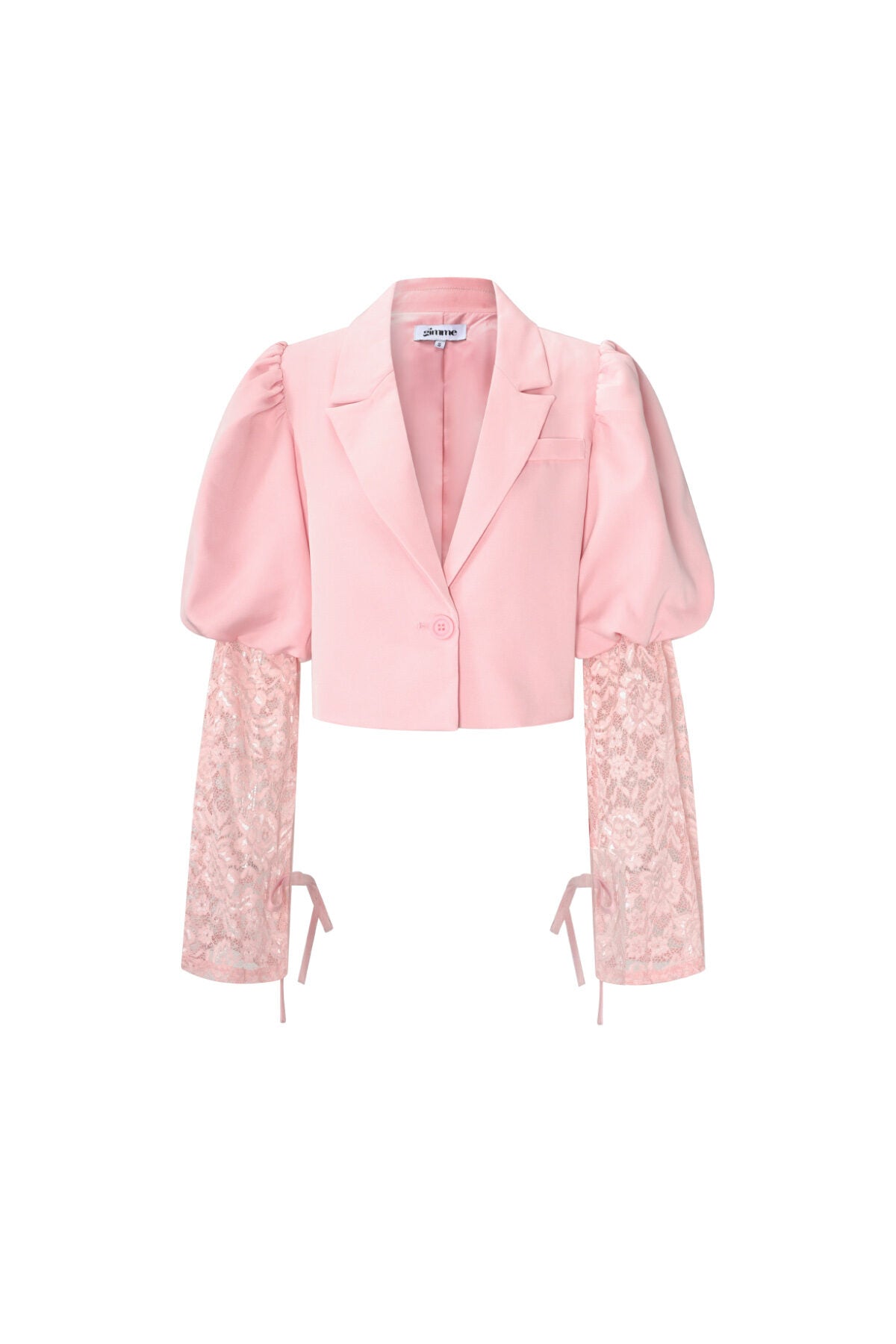 Elegant All-Fit Light Pink Women's Casual Suit