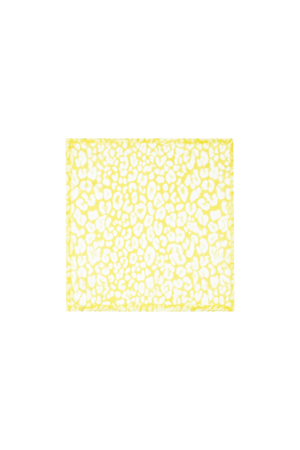 Elegant Animal Print Summer Scarf for Women
