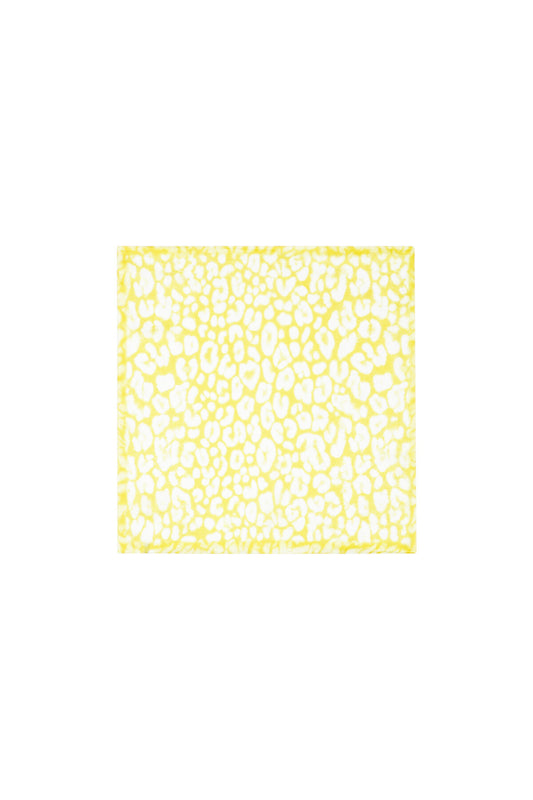 Elegant Animal Print Summer Scarf for Women