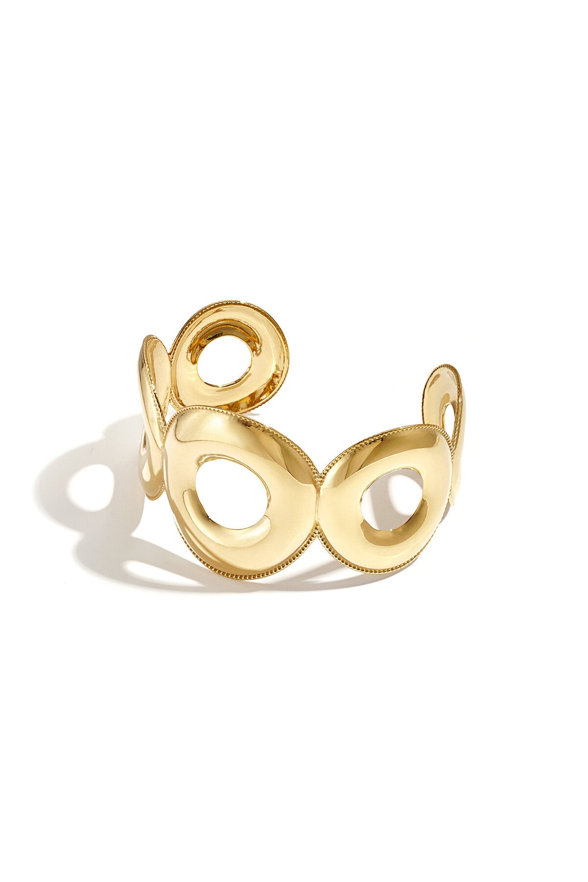 Elegant Gold Cuff Bracelet for All Occasions
